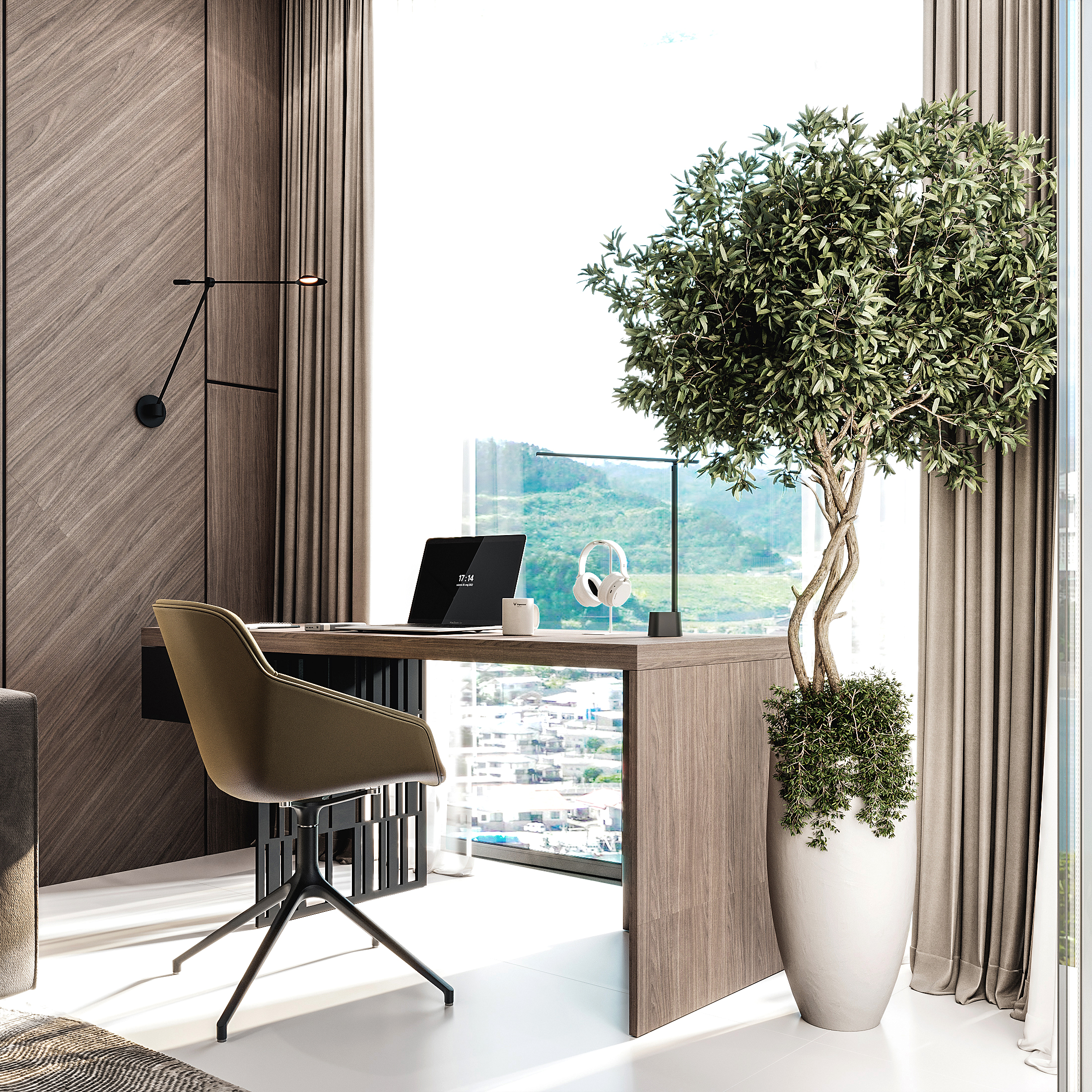 2 bedroom, 52,0 м²