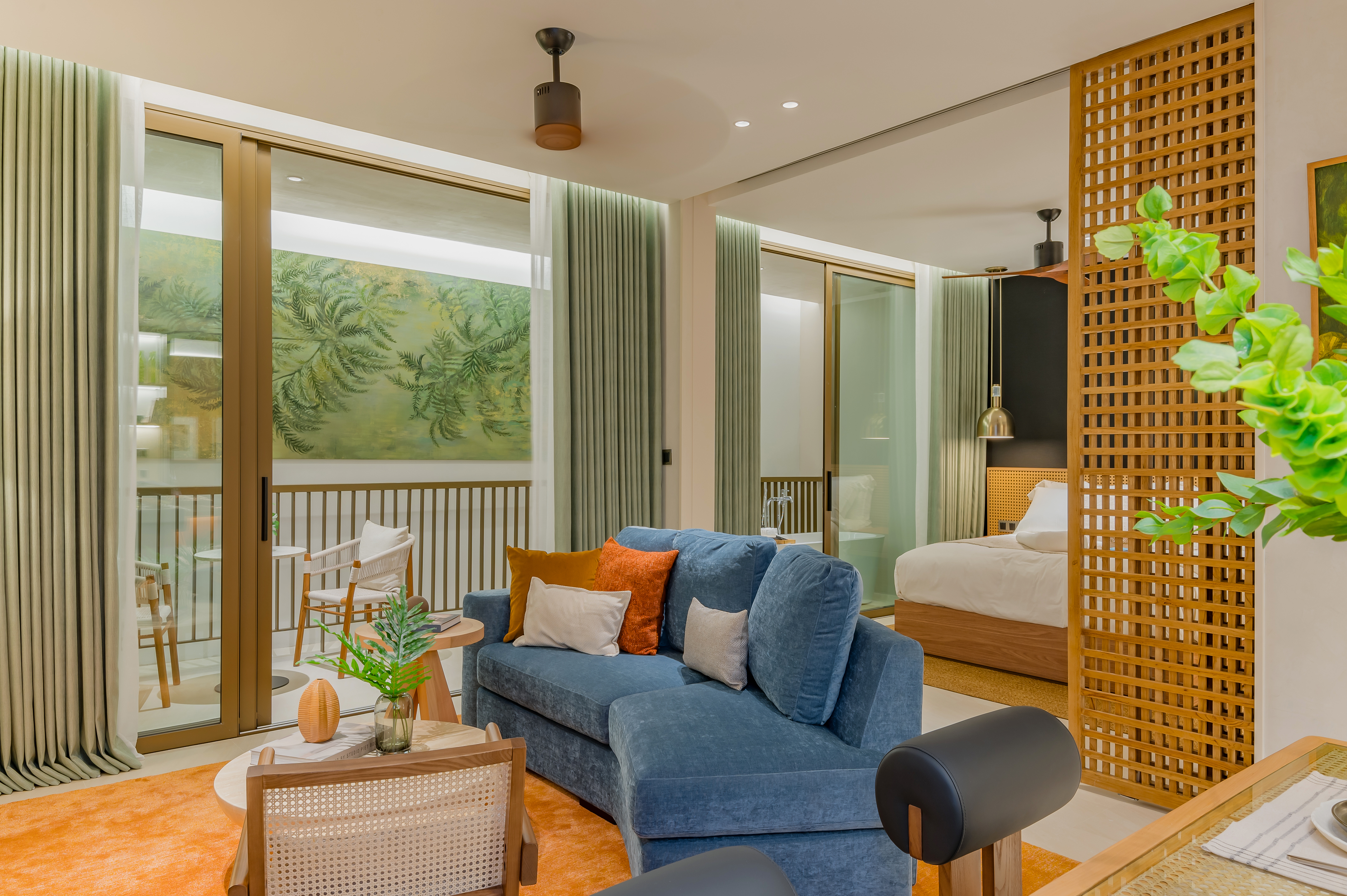 2 bedroom, 85,0 м²