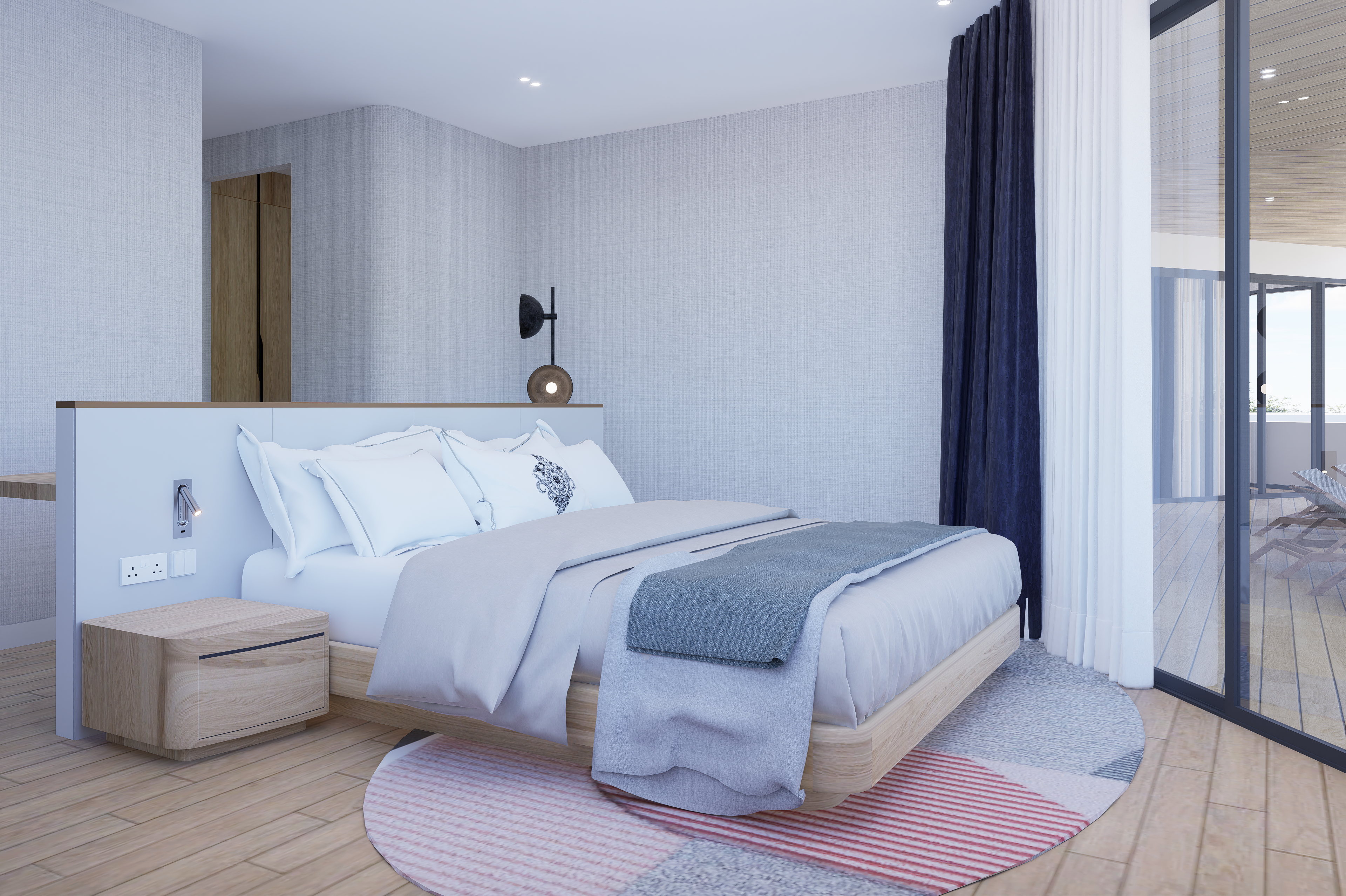 2 bedroom, 180,0 м²