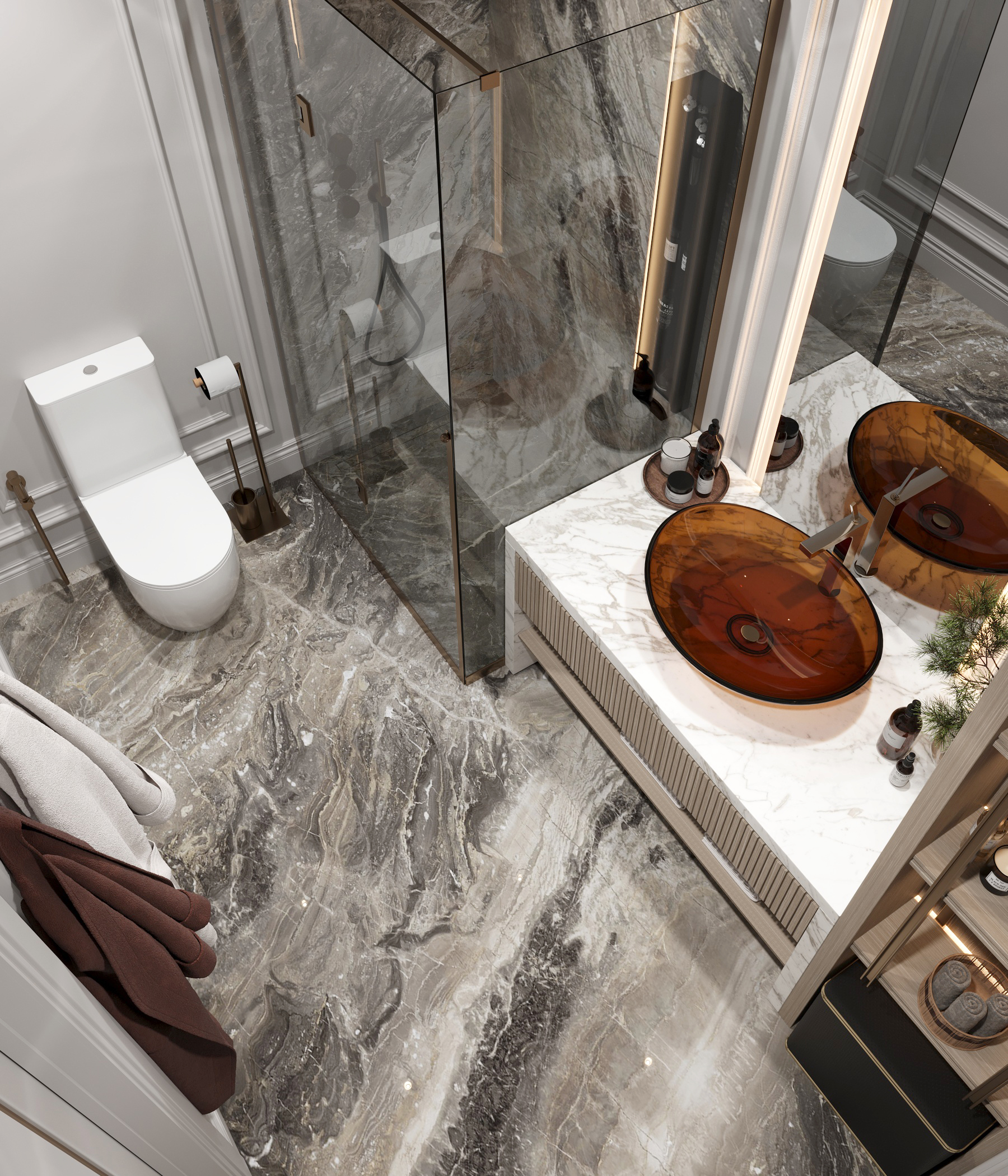 Отделка квартиры