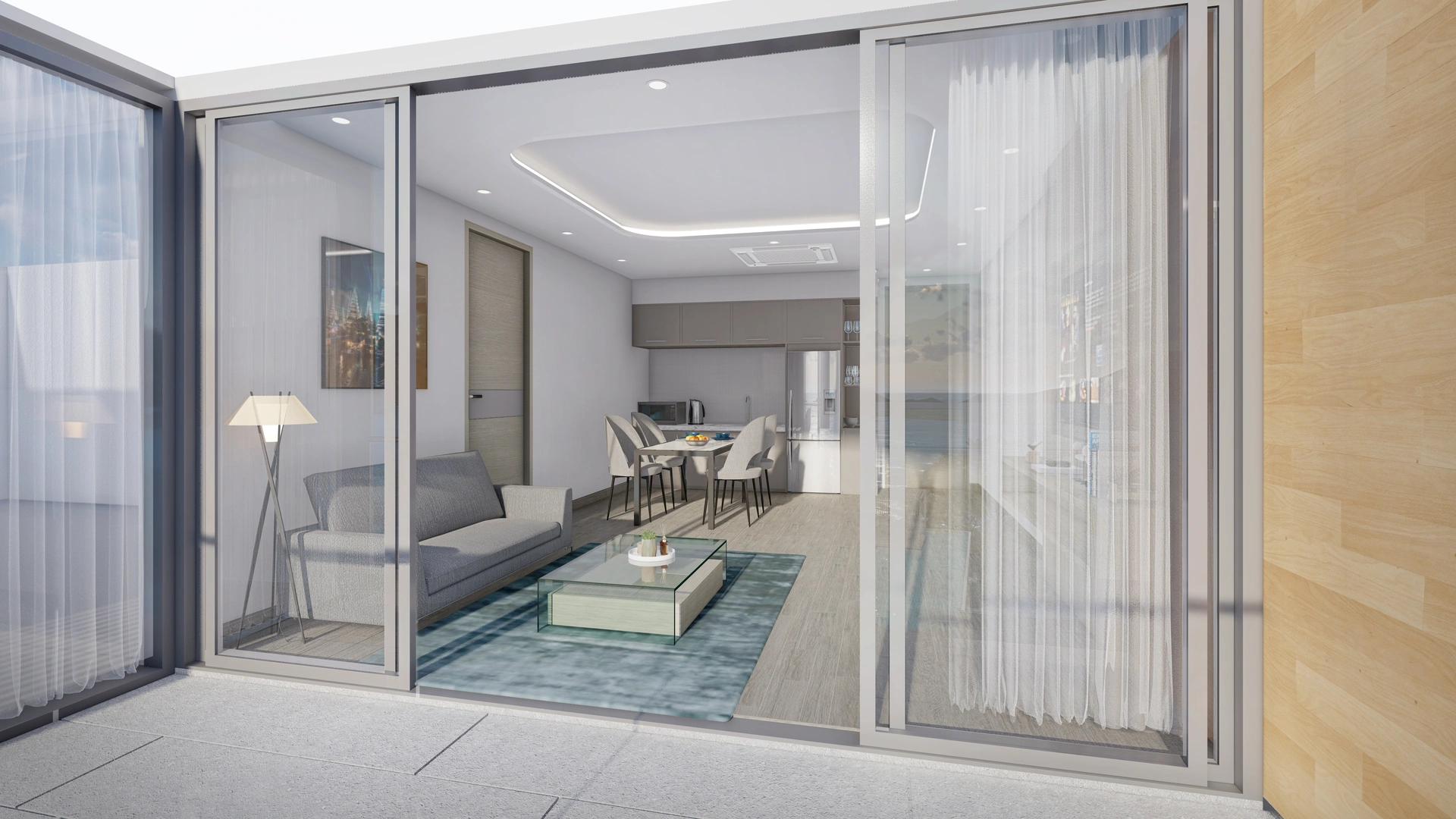 Отделка квартиры