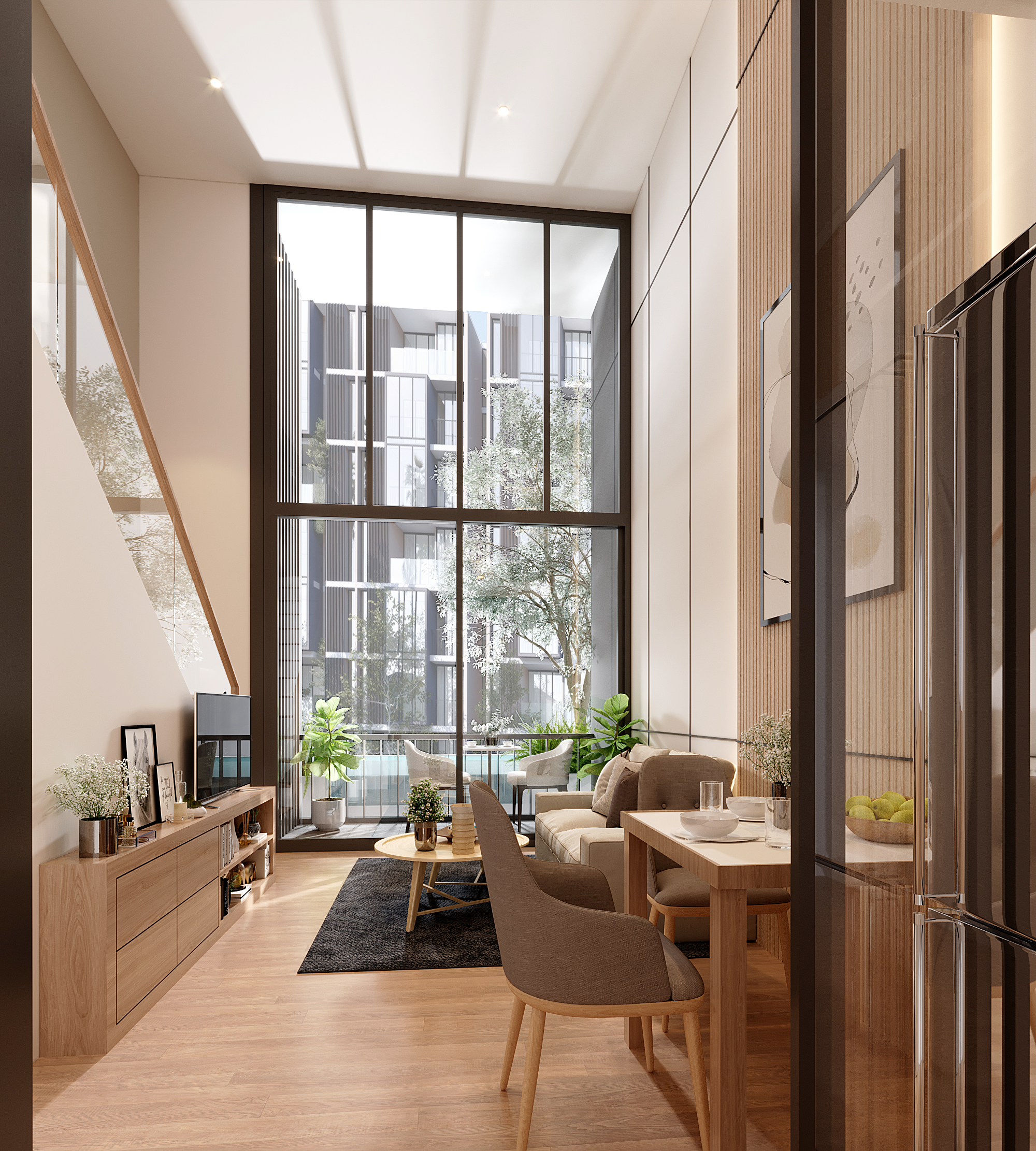 3 bedroom, 281,0 м²