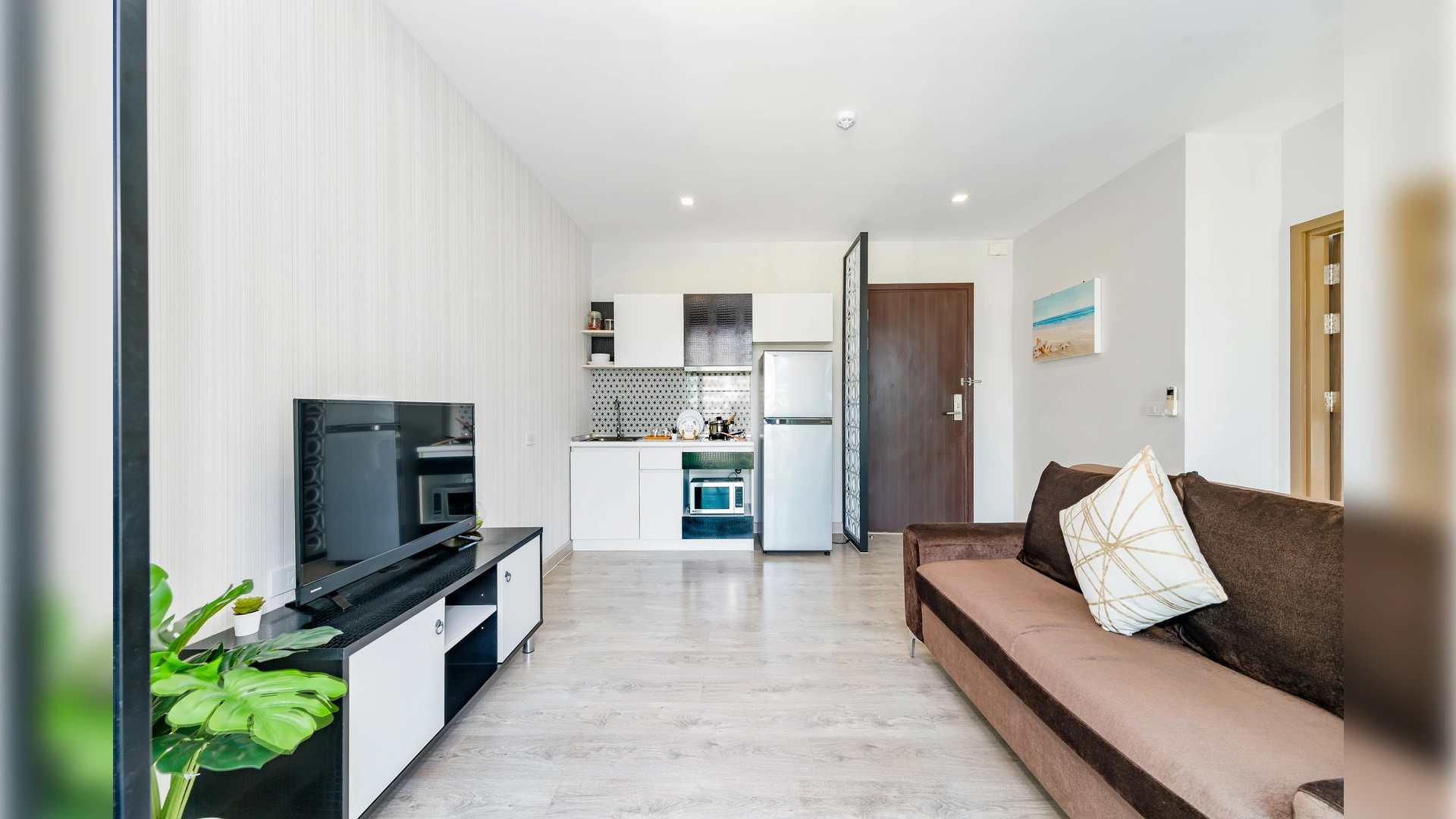 1 bedroom, 34,0 м²