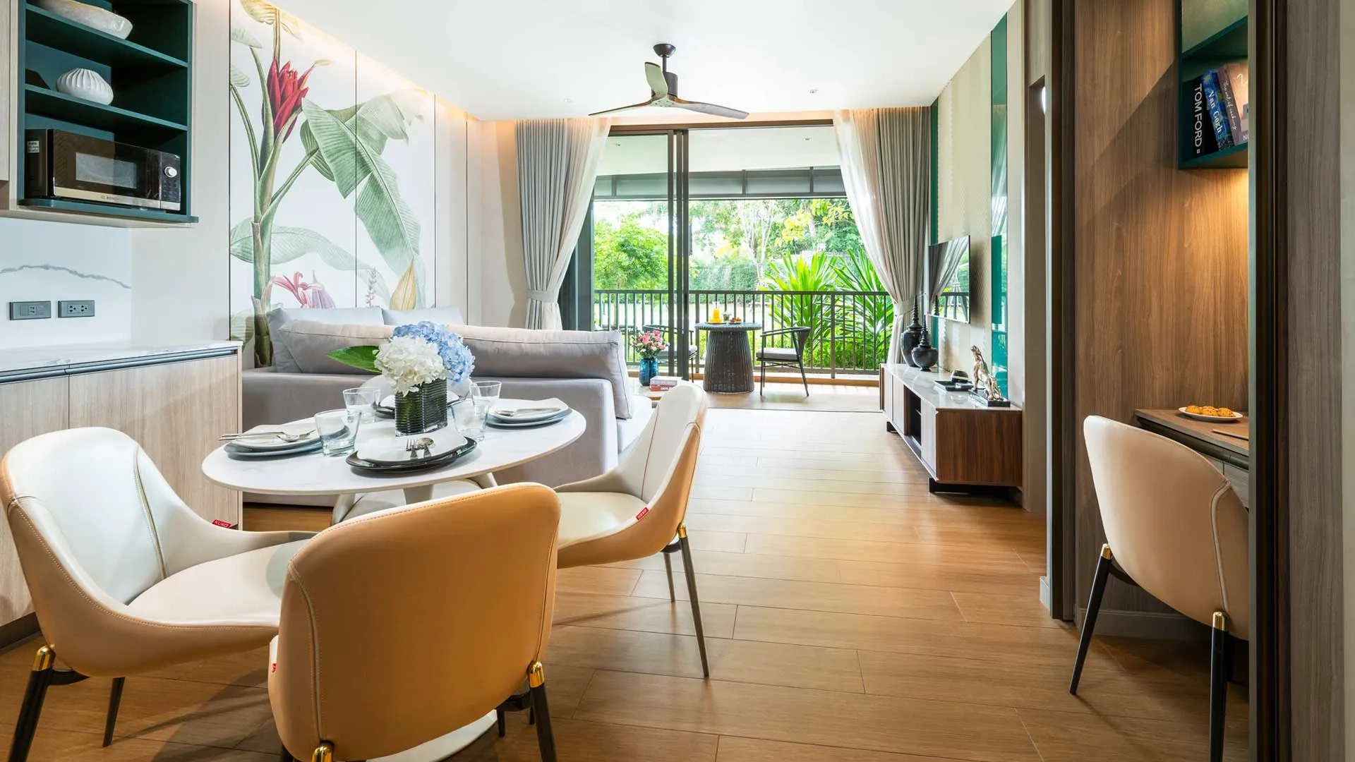 Отделка квартиры