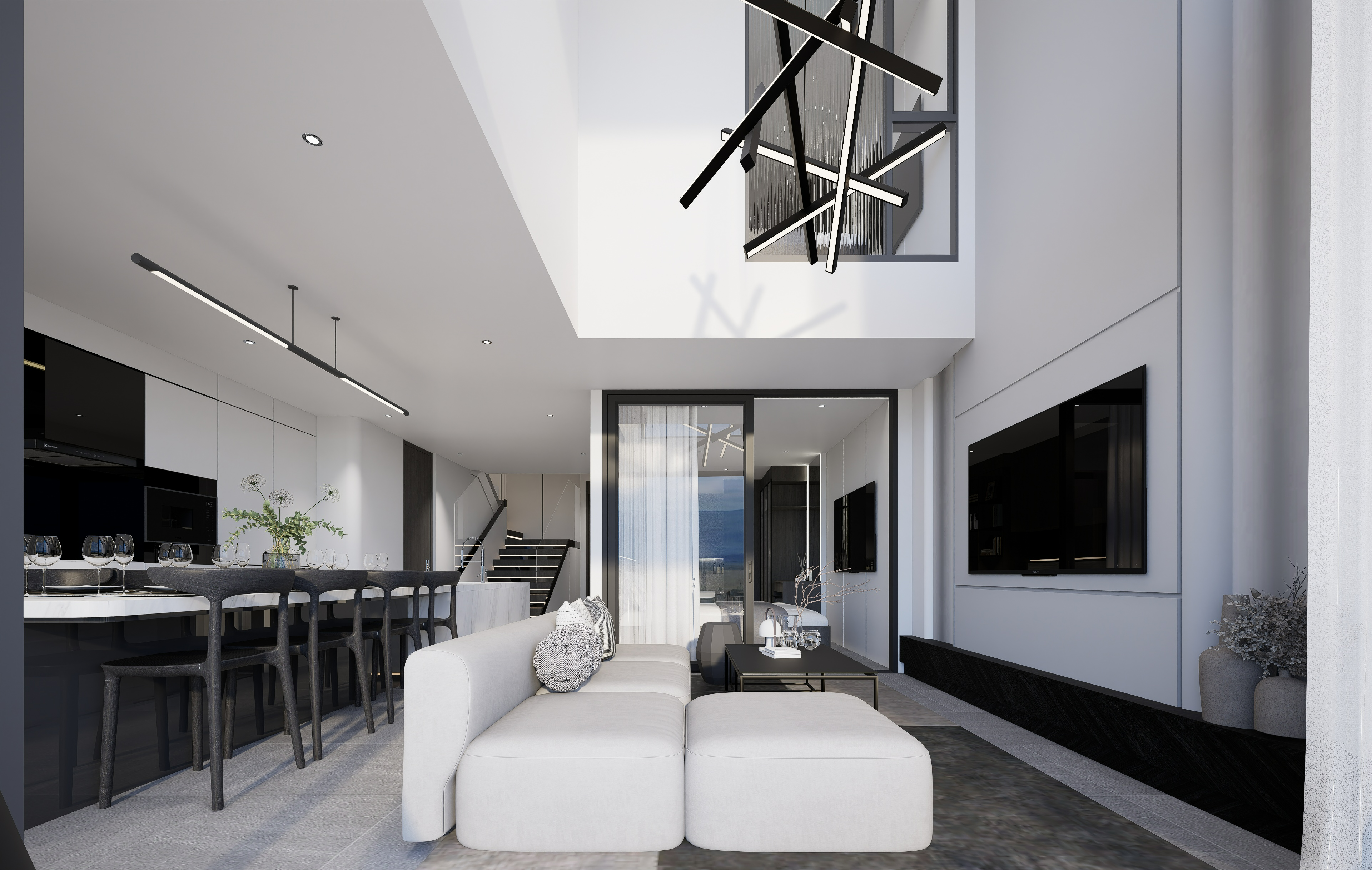 1 bedroom, 47,0 м²