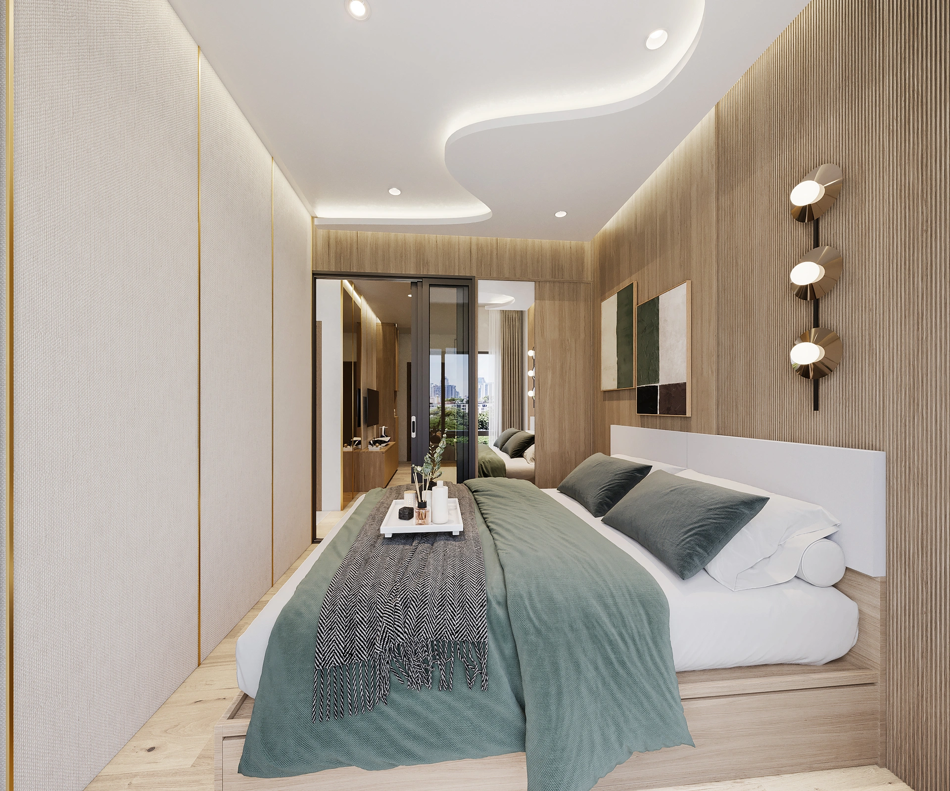 Отделка квартиры