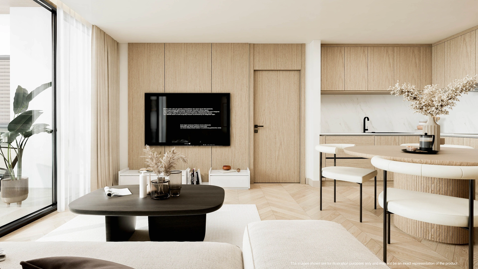 Отделка квартиры