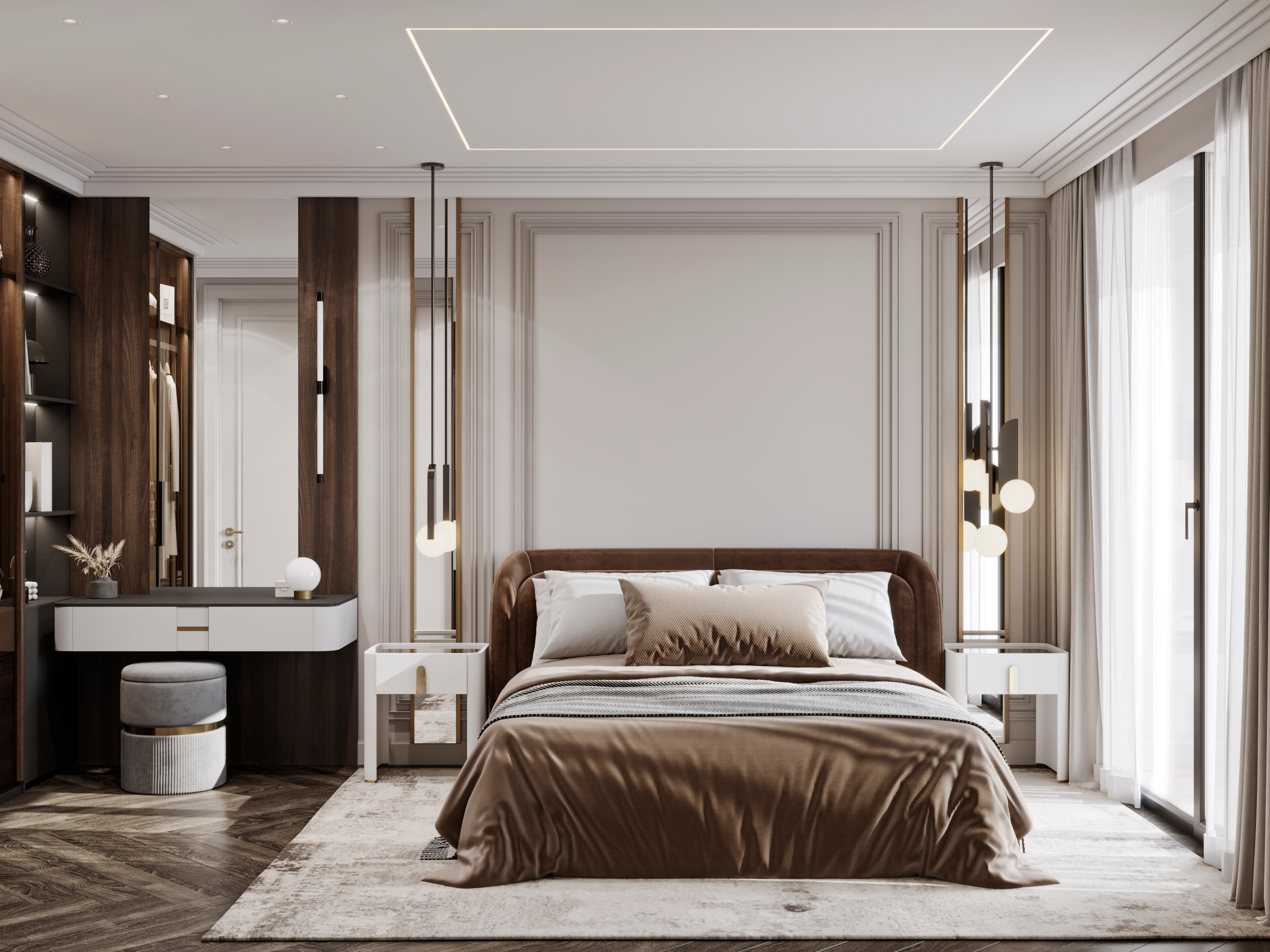 Отделка квартиры