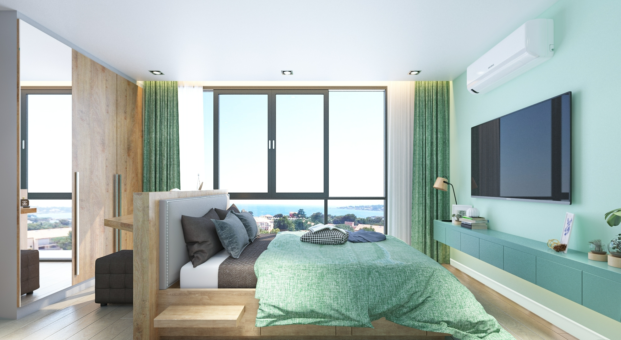 Отделка квартиры