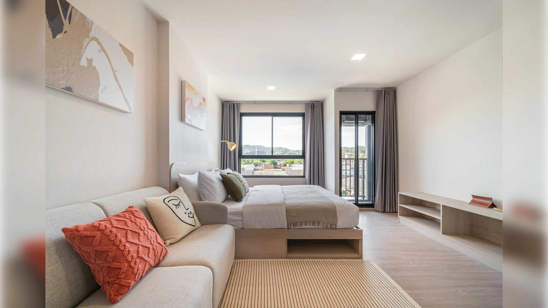 Отделка квартиры