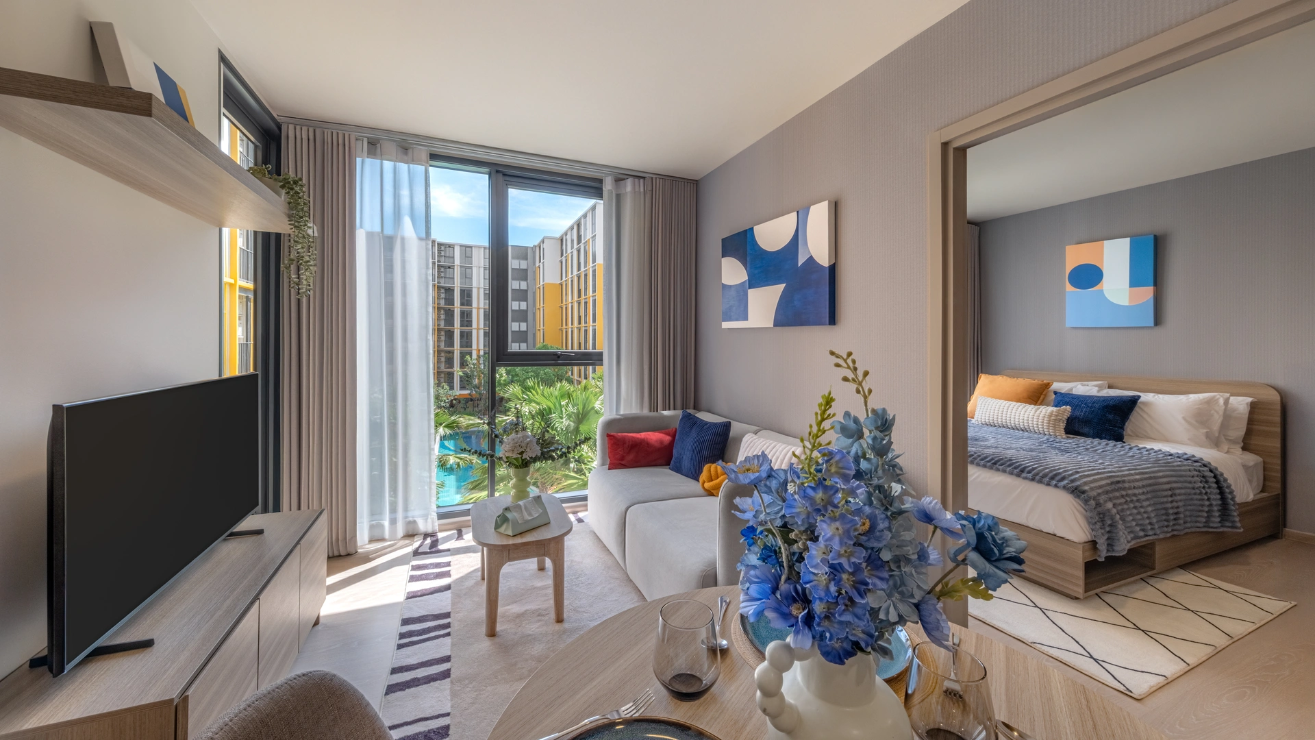 Отделка квартиры