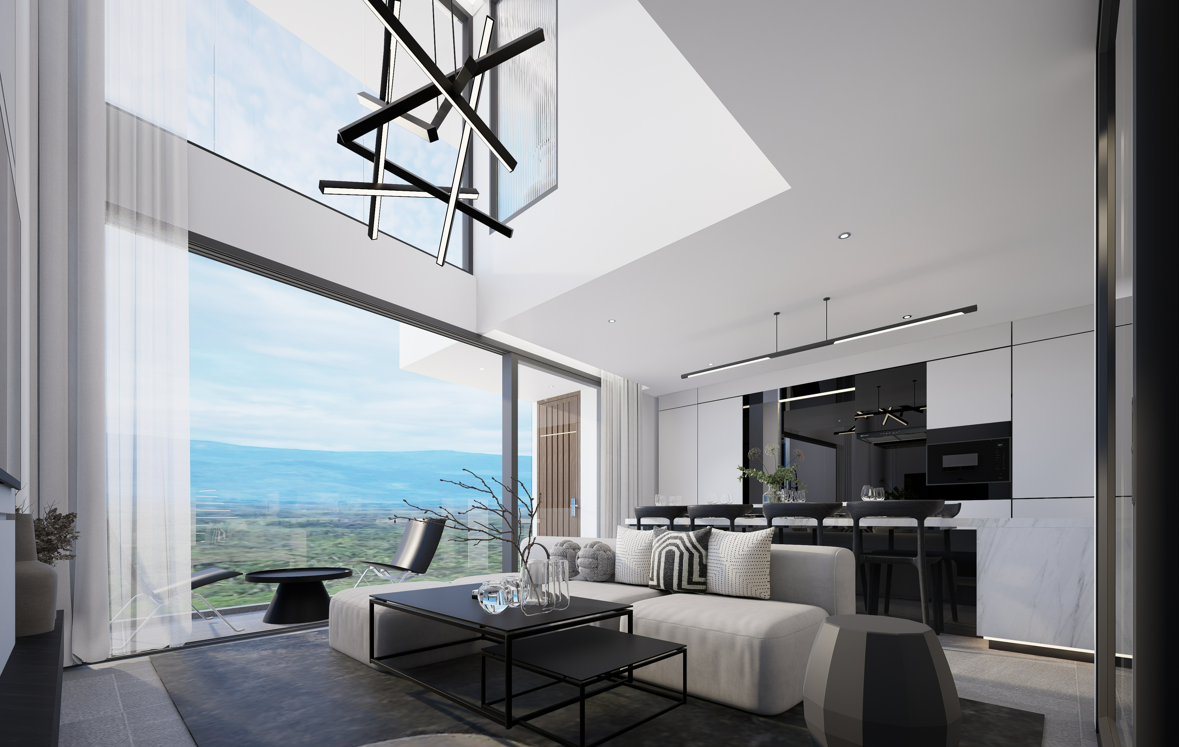 1 bedroom, 47,0 м²