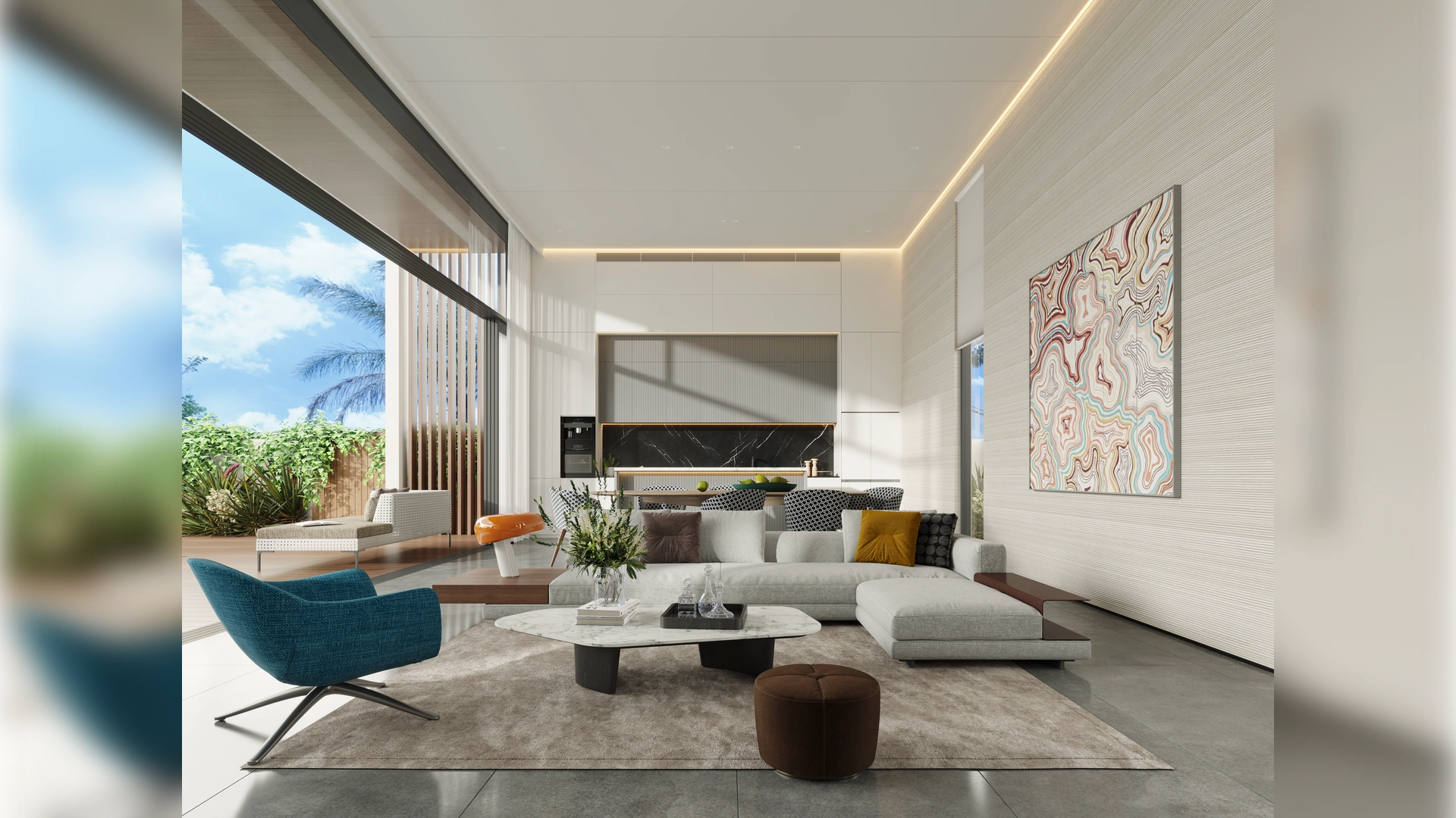 Отделка квартиры