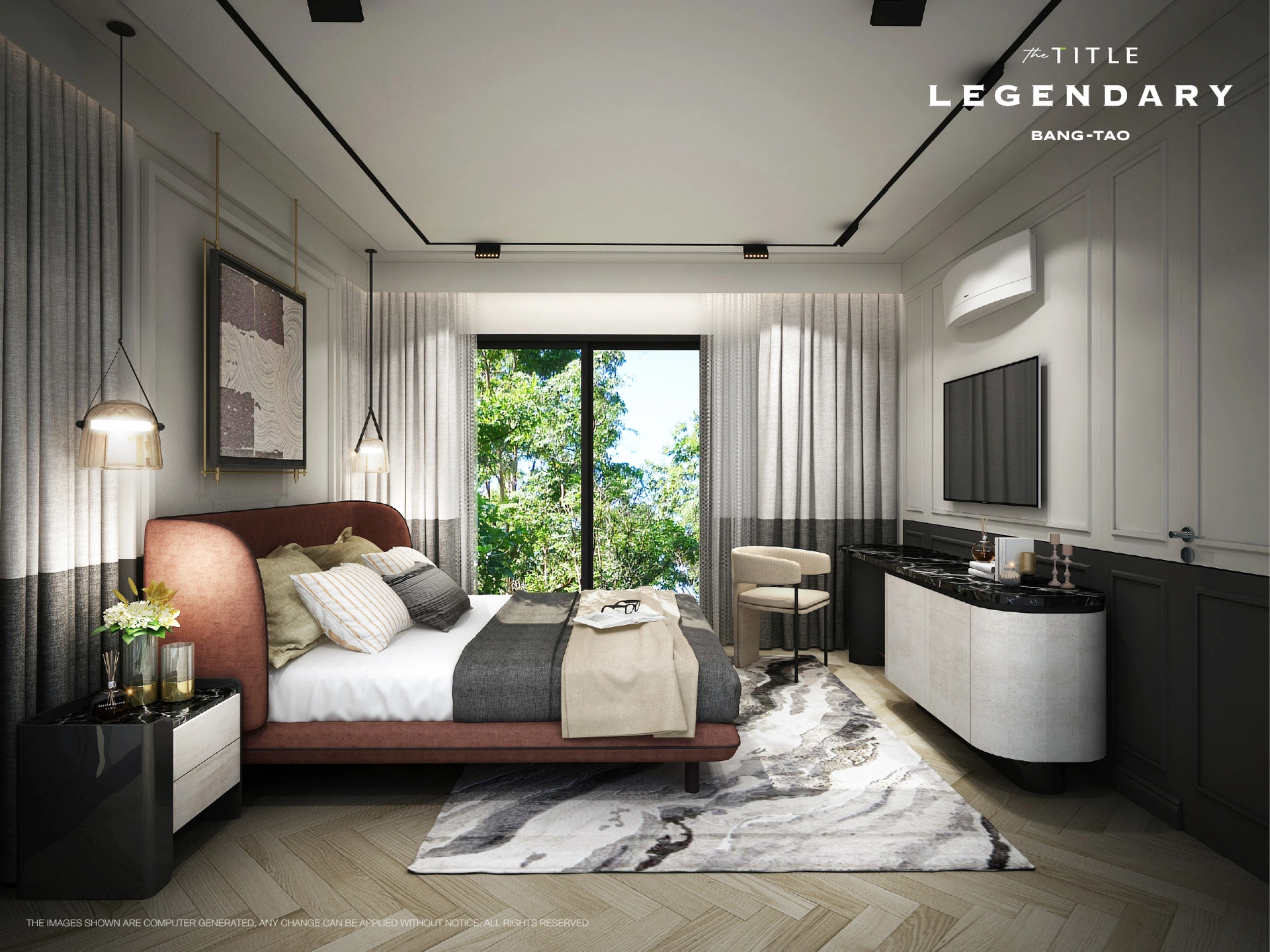 2 bedroom, 112,0 м²