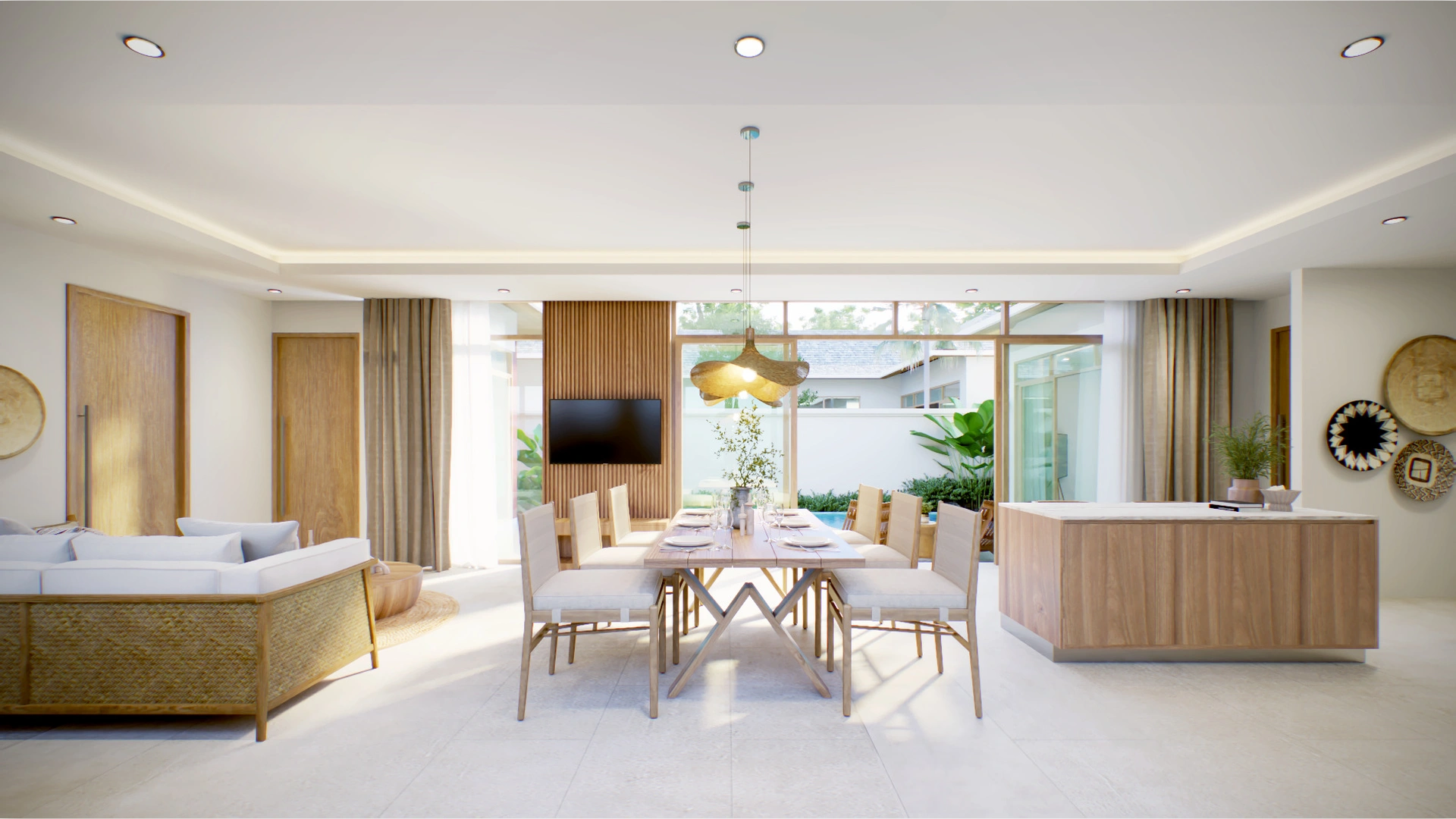 Отделка квартиры