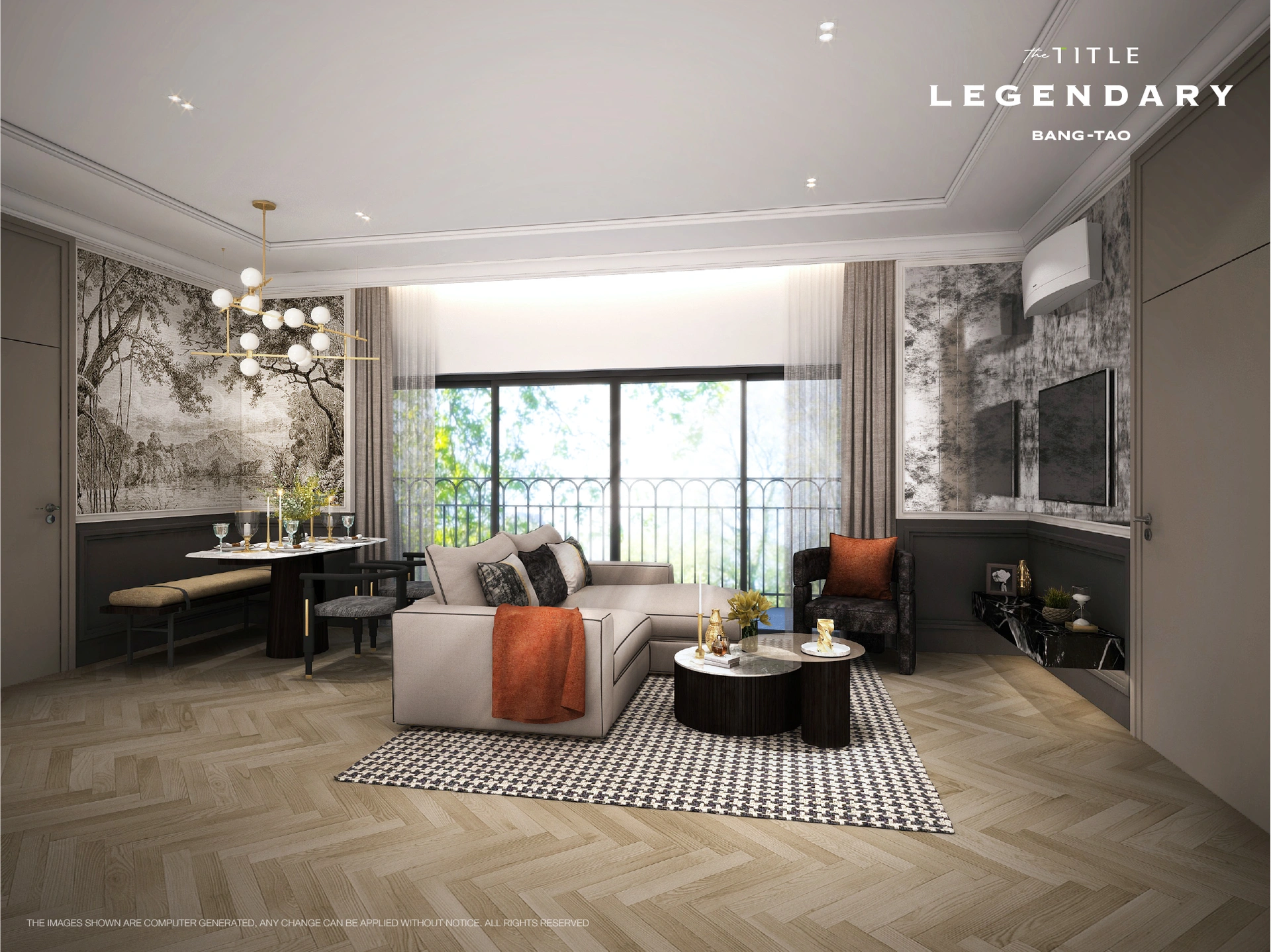 2 bedroom, 112,0 м²