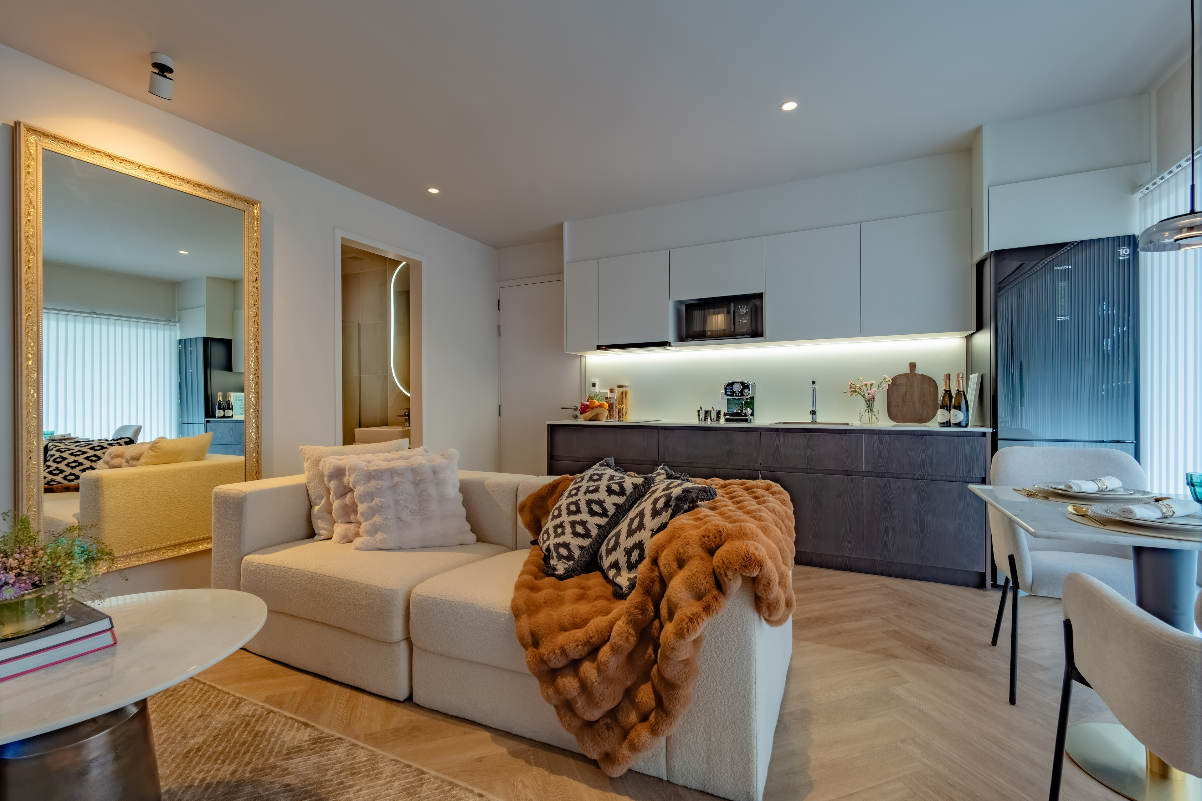 Отделка квартиры