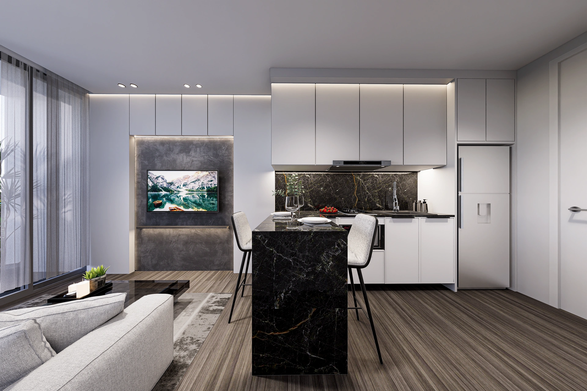 Отделка квартиры