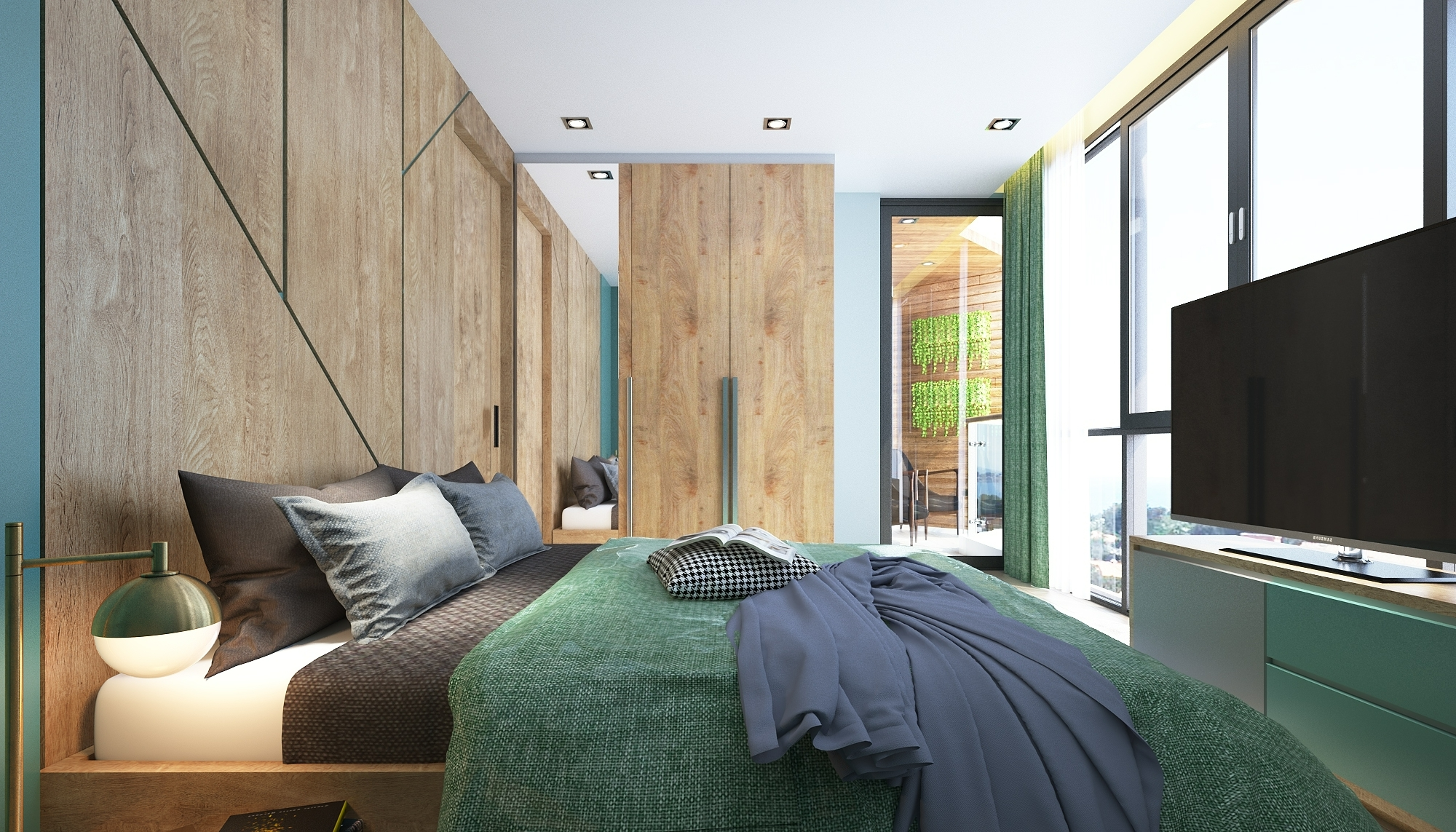 4 bedroom, 684,0 м²