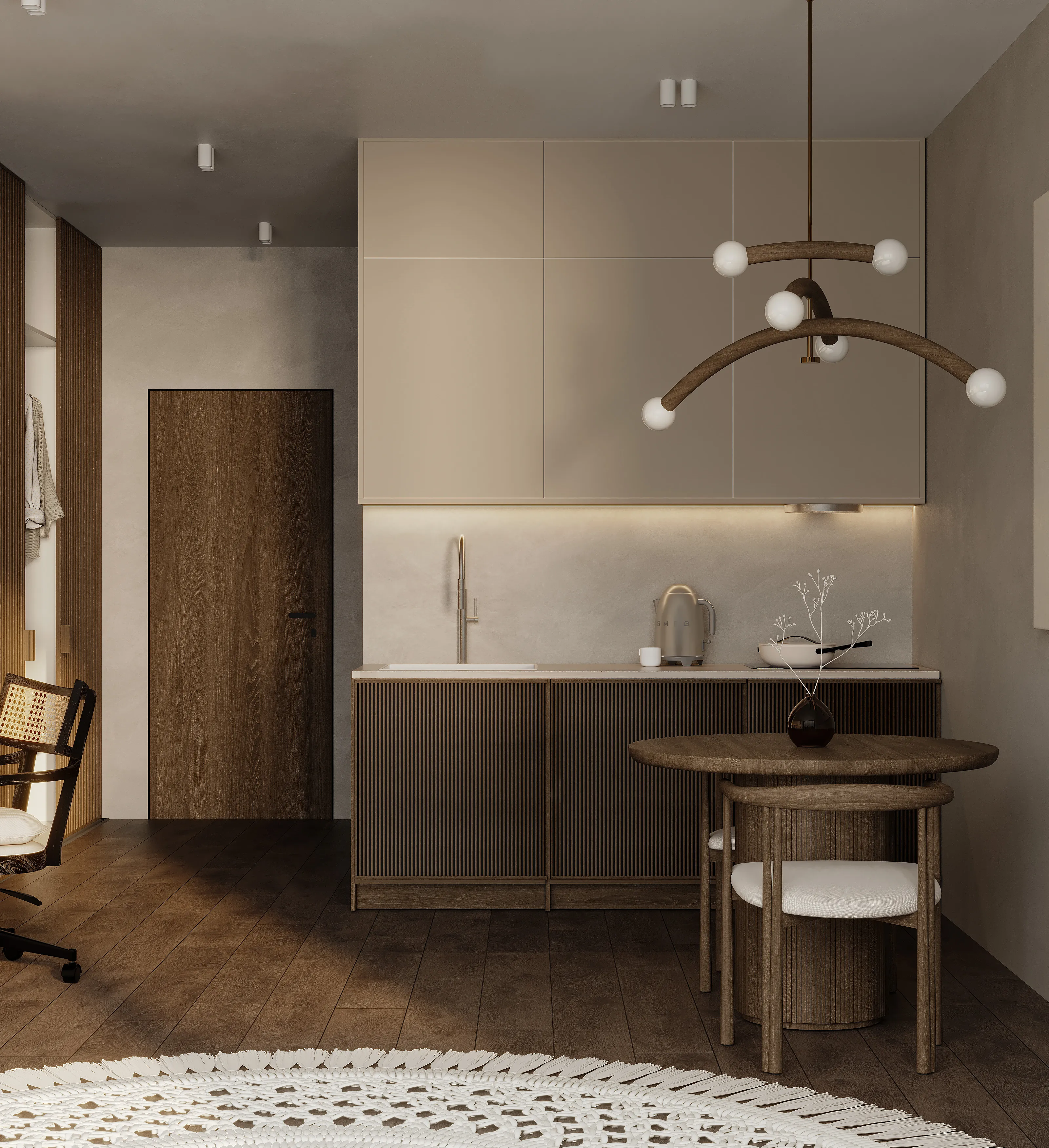 Отделка квартиры