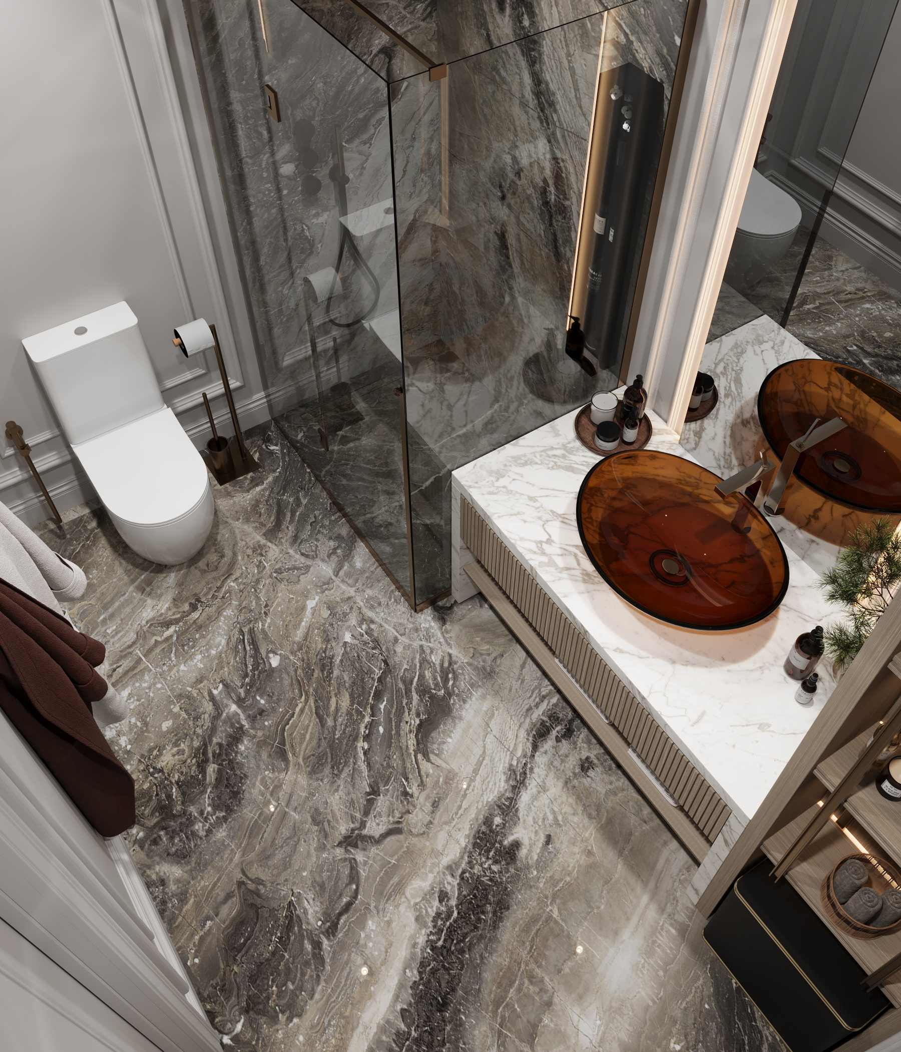 Отделка квартиры