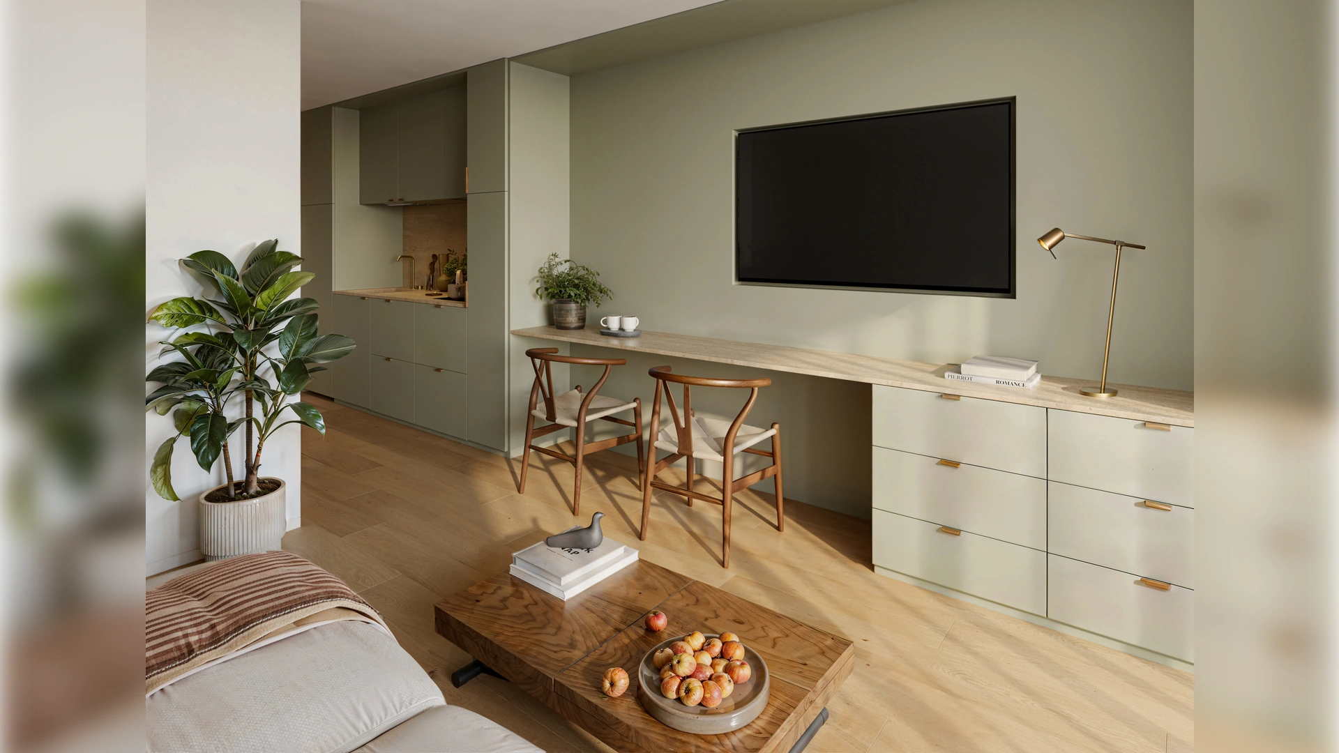 Отделка квартиры