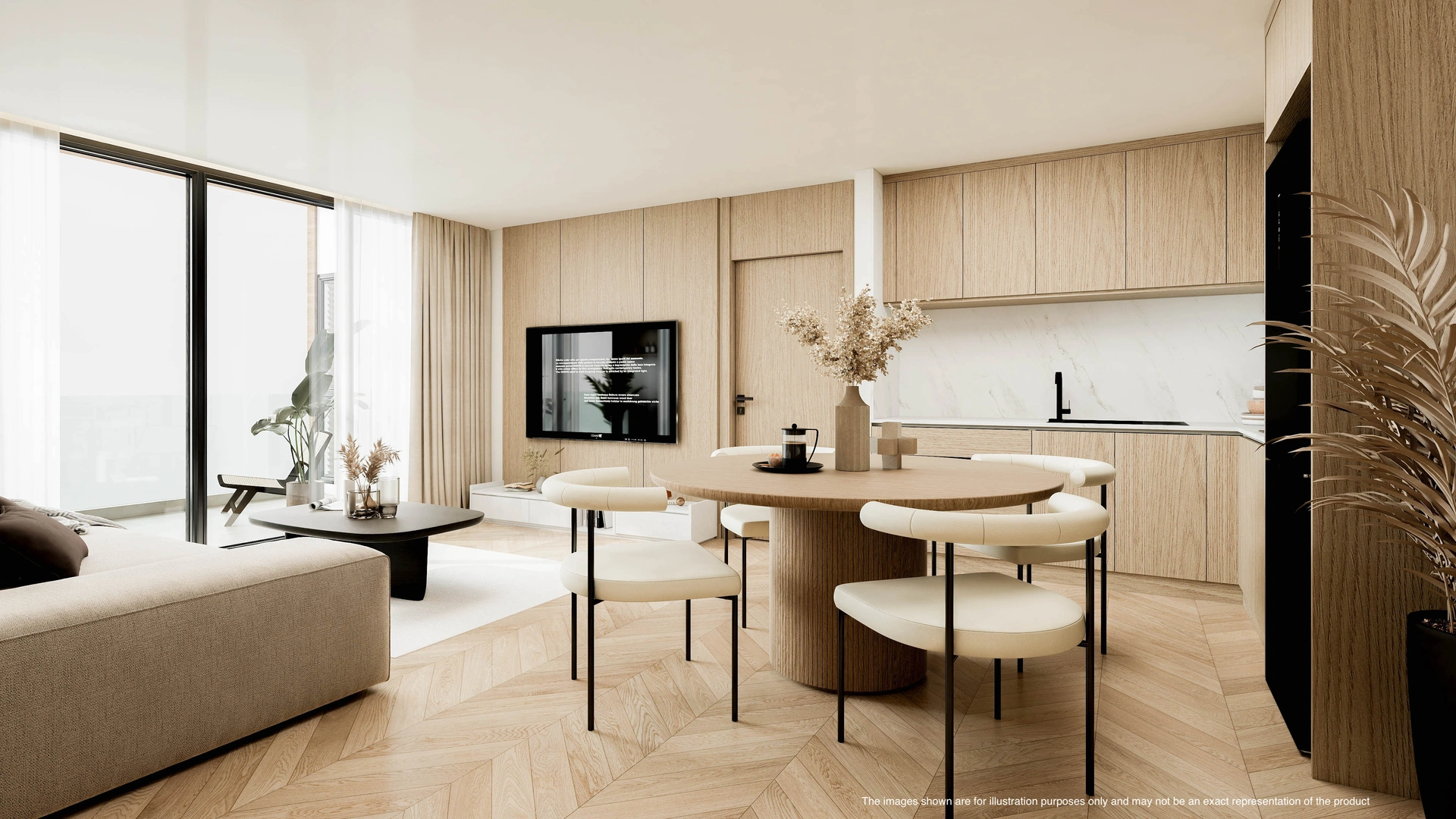 Отделка квартиры