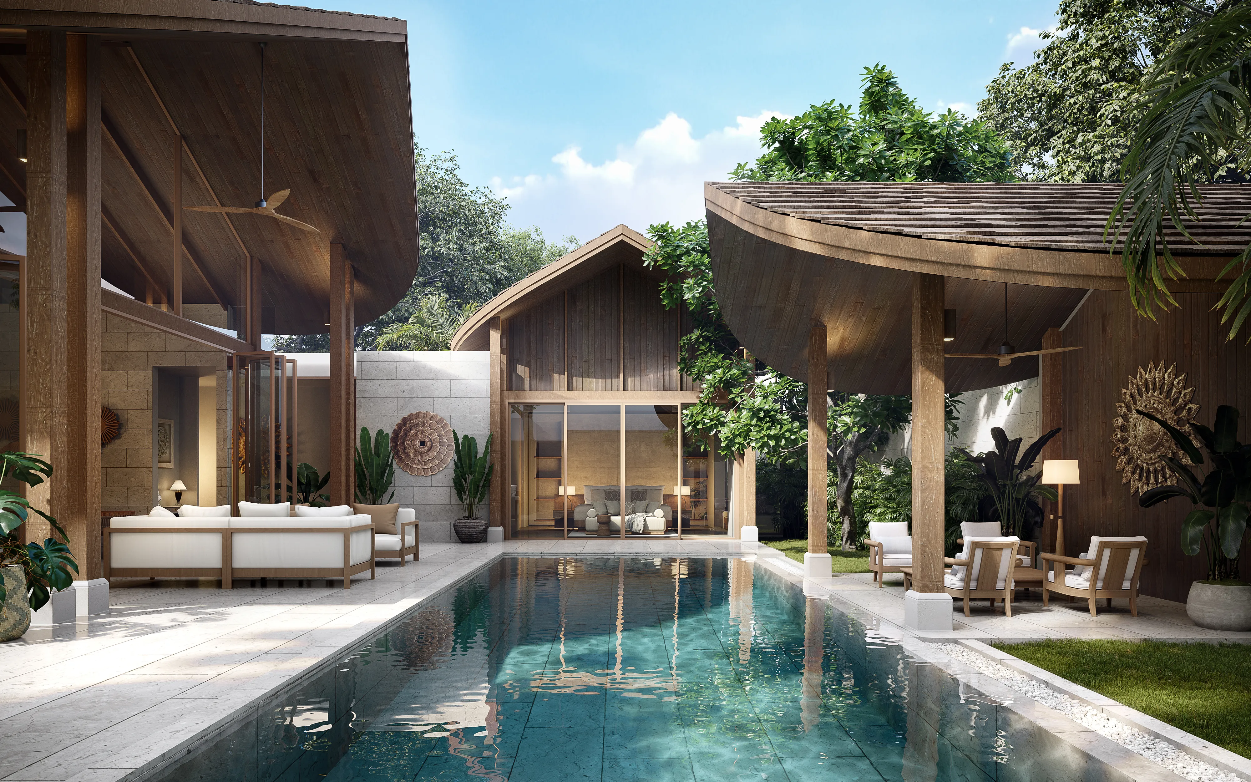Nakara Estate Group — проекты застройщика на Пхукете