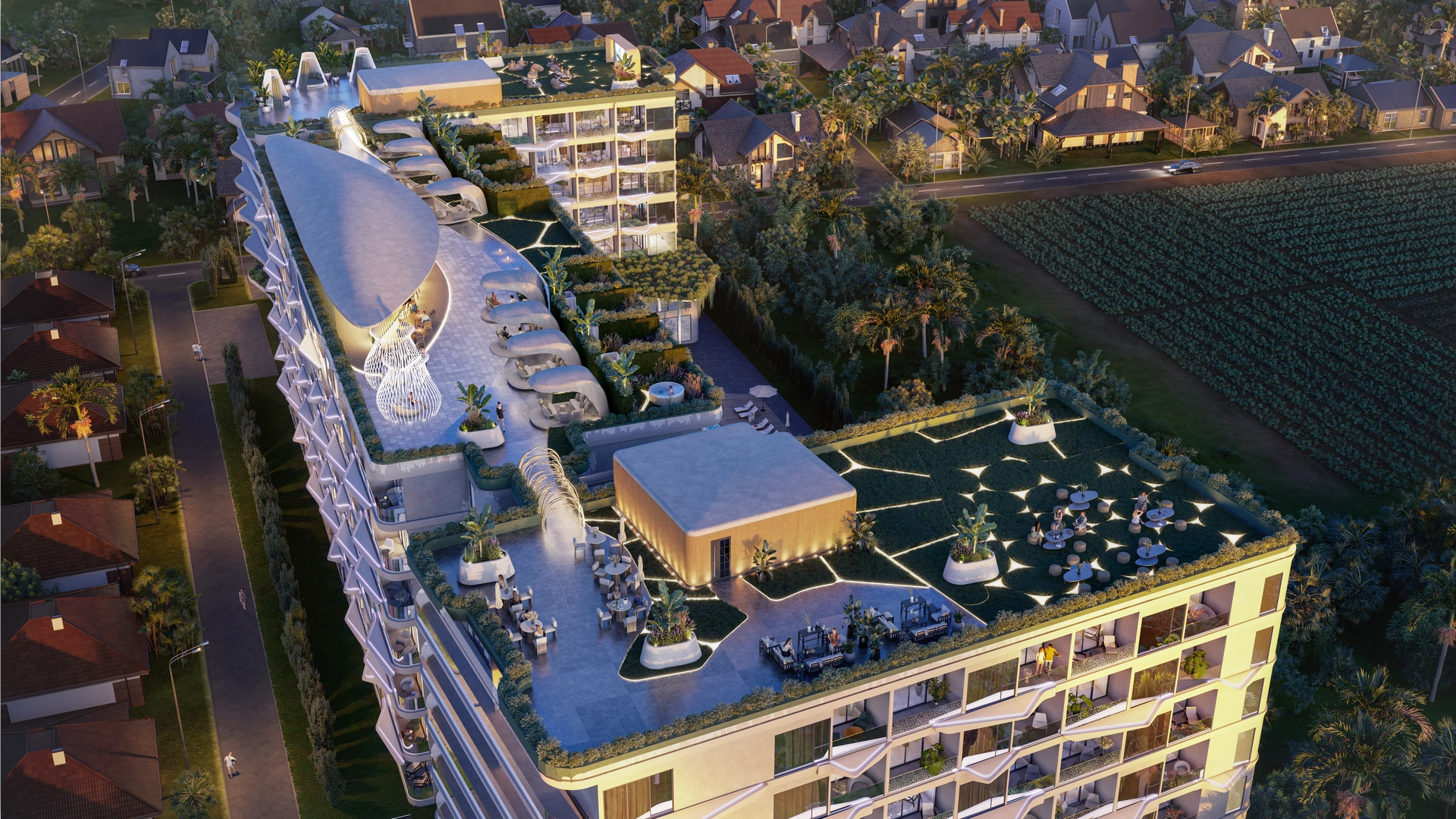 Wallaya Villas Development, фото 6