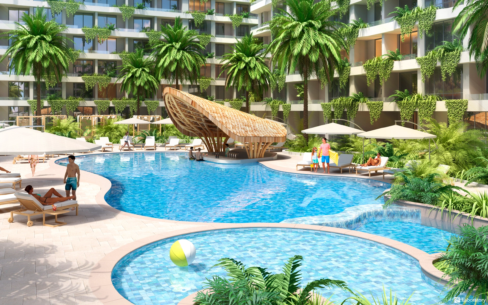 SPS Phuket construction, фото 6