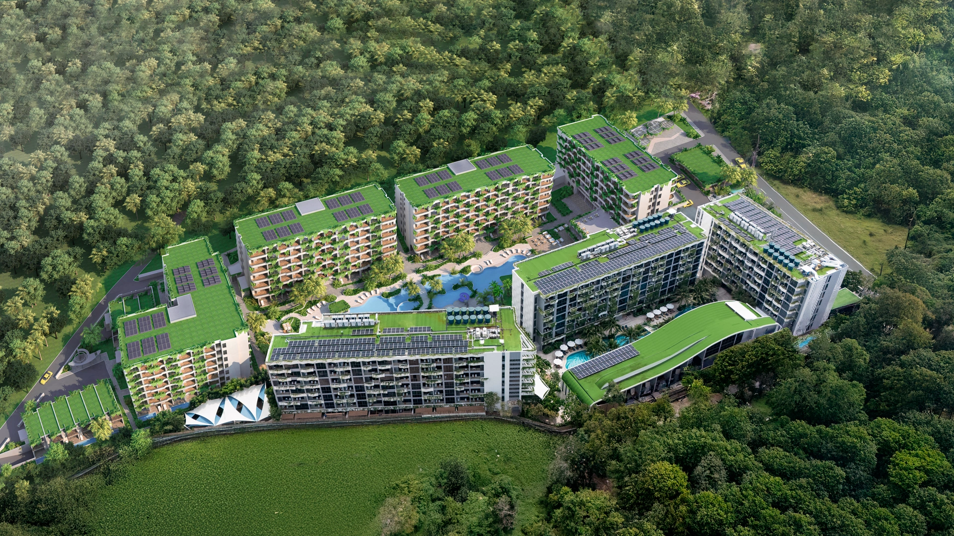 SPS Phuket construction, фото 2