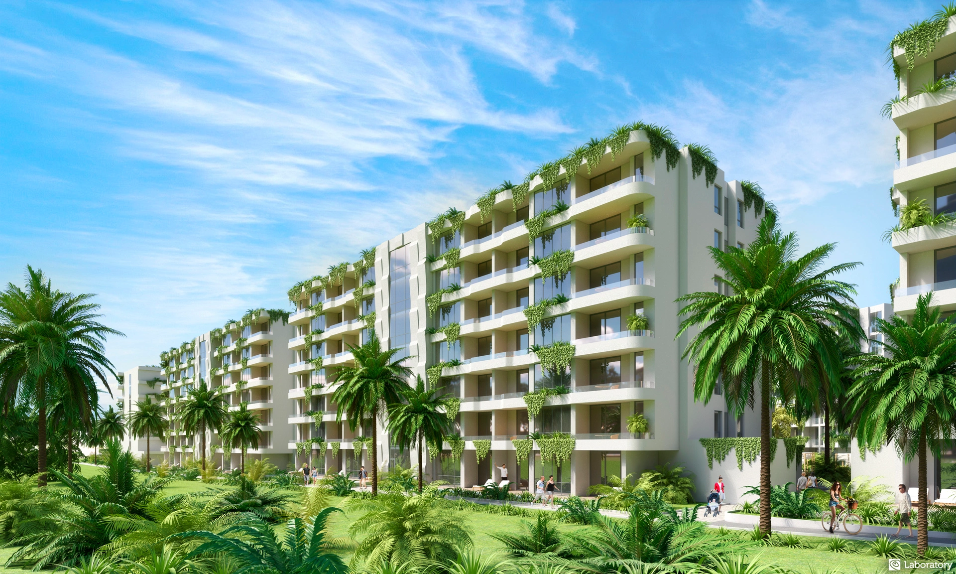 SPS Phuket construction — проекты застройщика на Пхукете