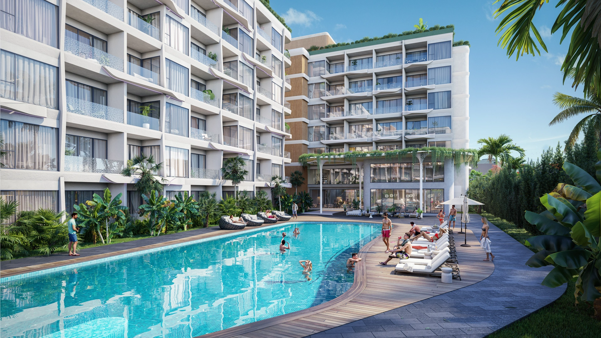 Wallaya Villas Development, фото 8