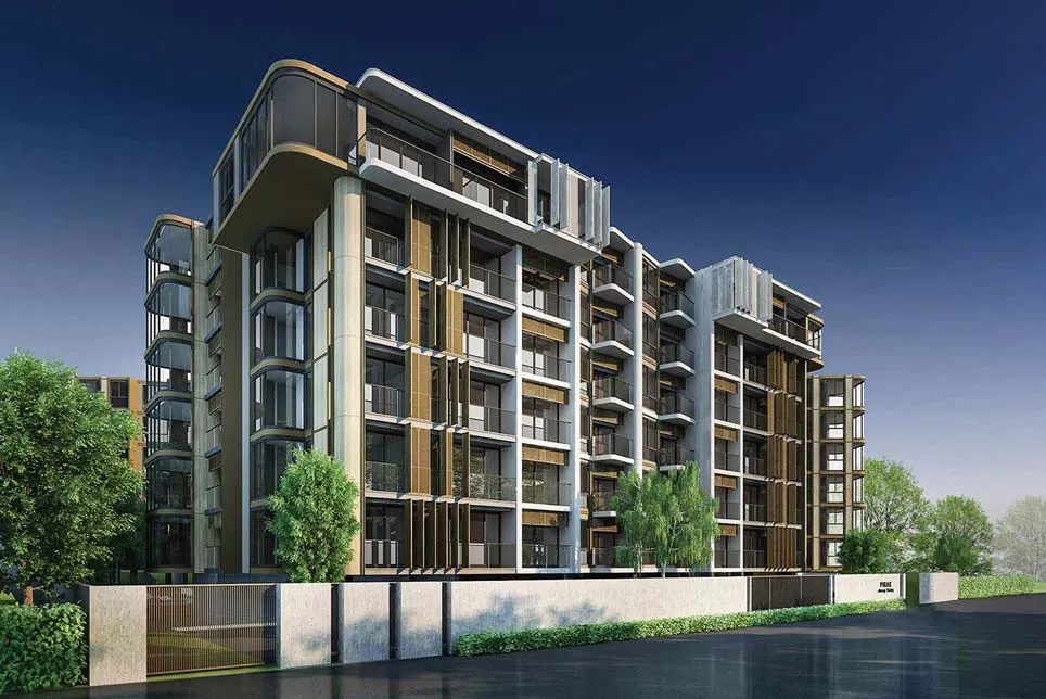 Pirak​ Property — проекты застройщика на Пхукете