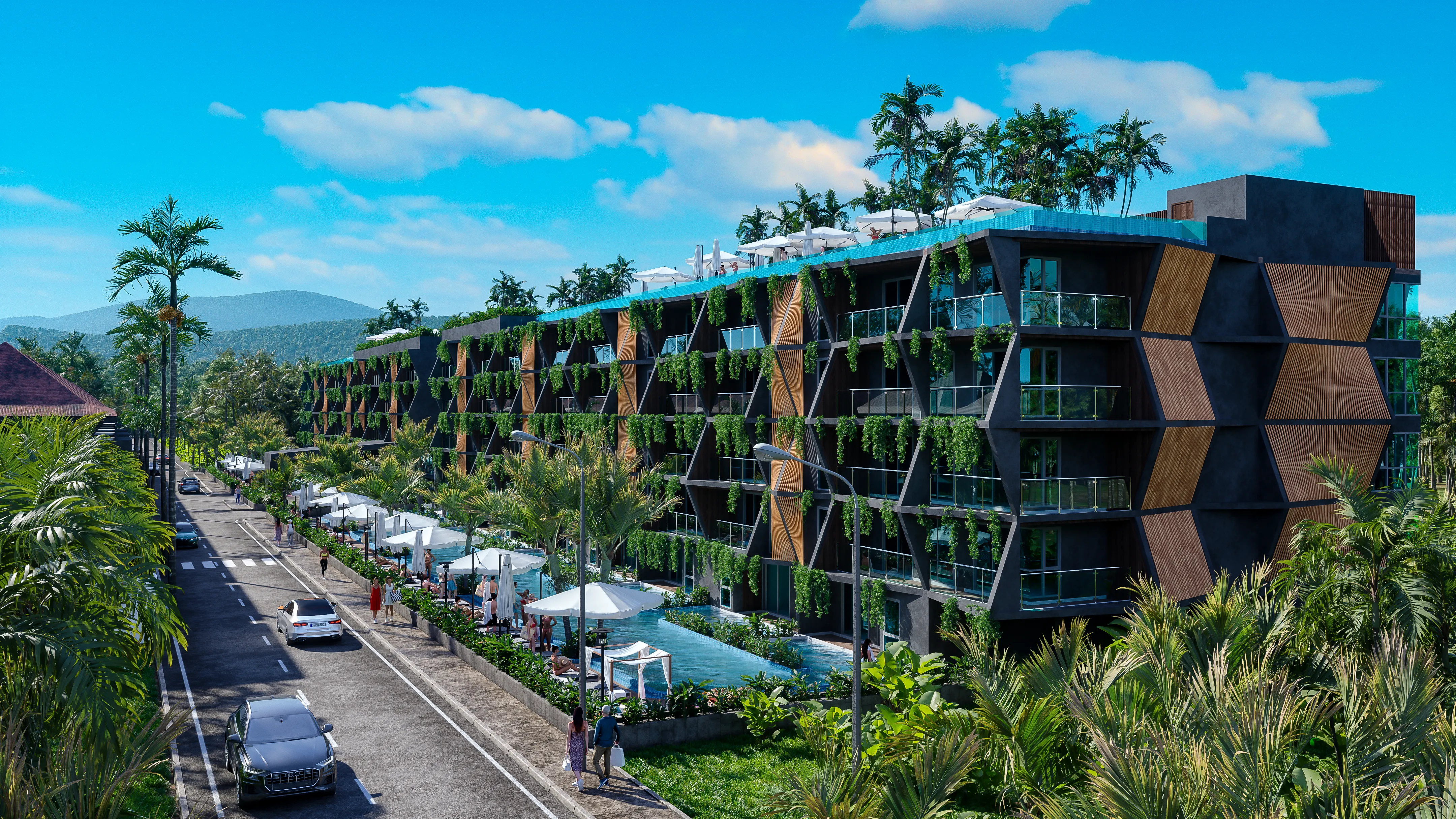 Phuket9 — проекты застройщика на Пхукете