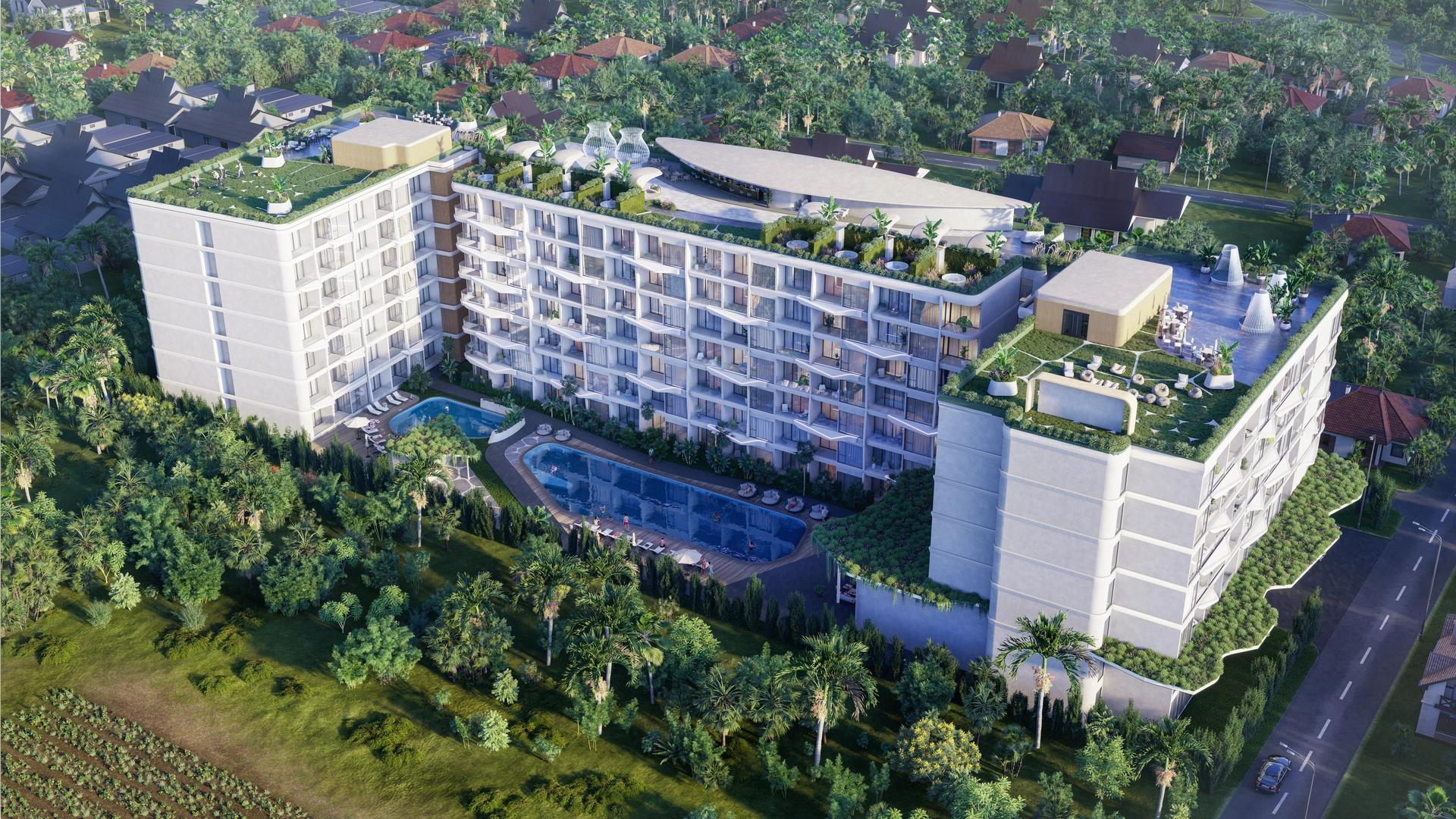 Wallaya Villas Development, фото 4