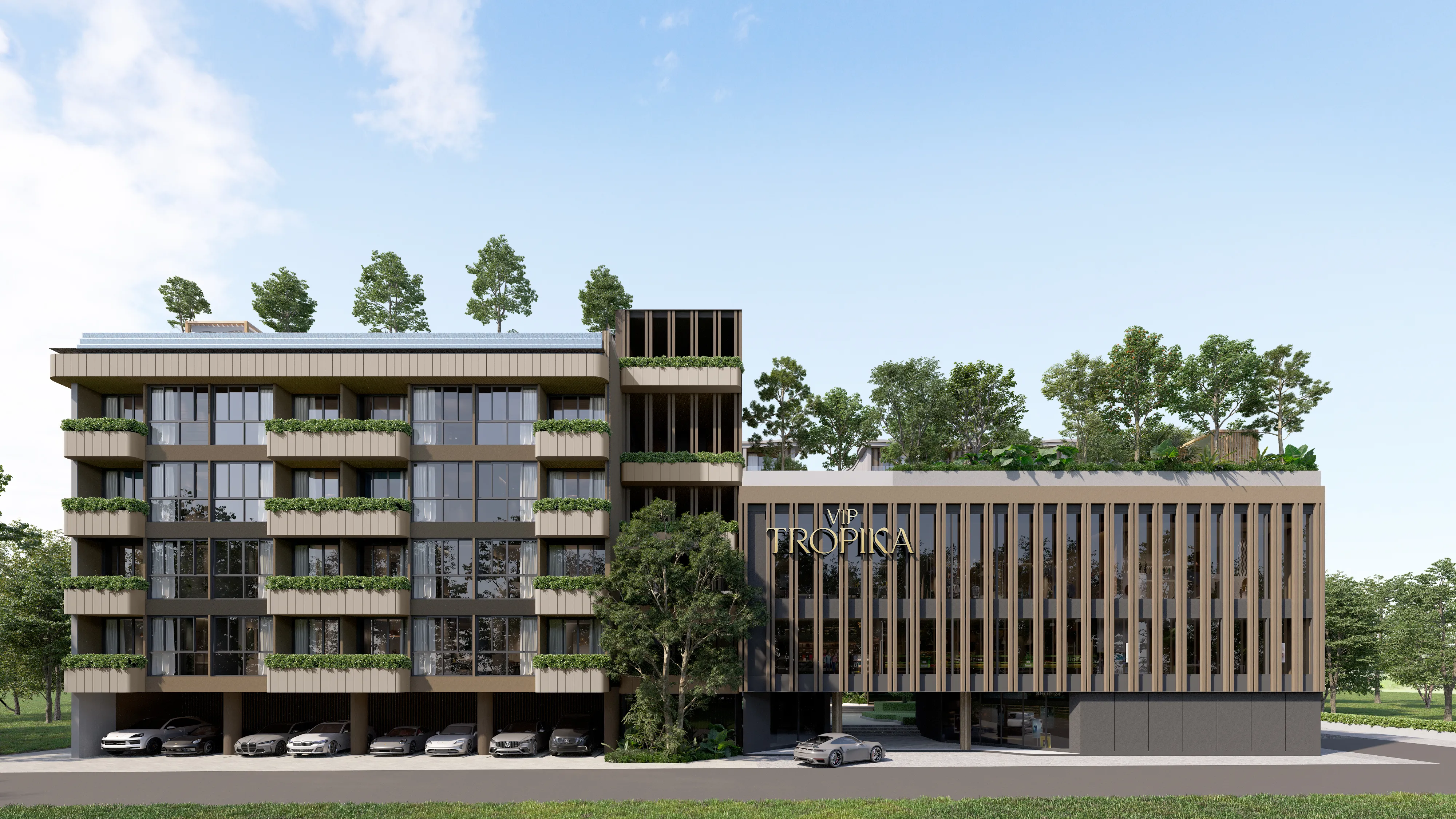 VIP Property Development — проекты застройщика на Пхукете