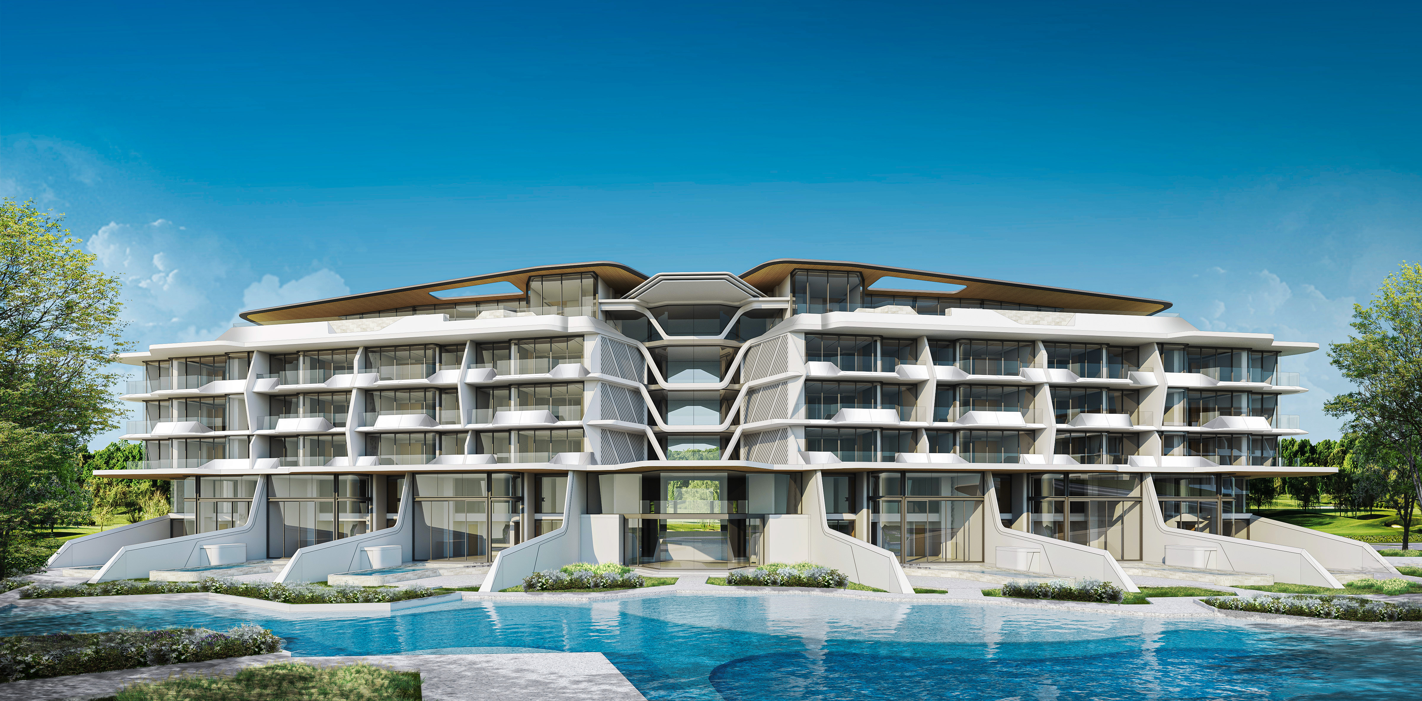 Botanica Luxury Phuket Co Ltd — проекты застройщика на Пхукете