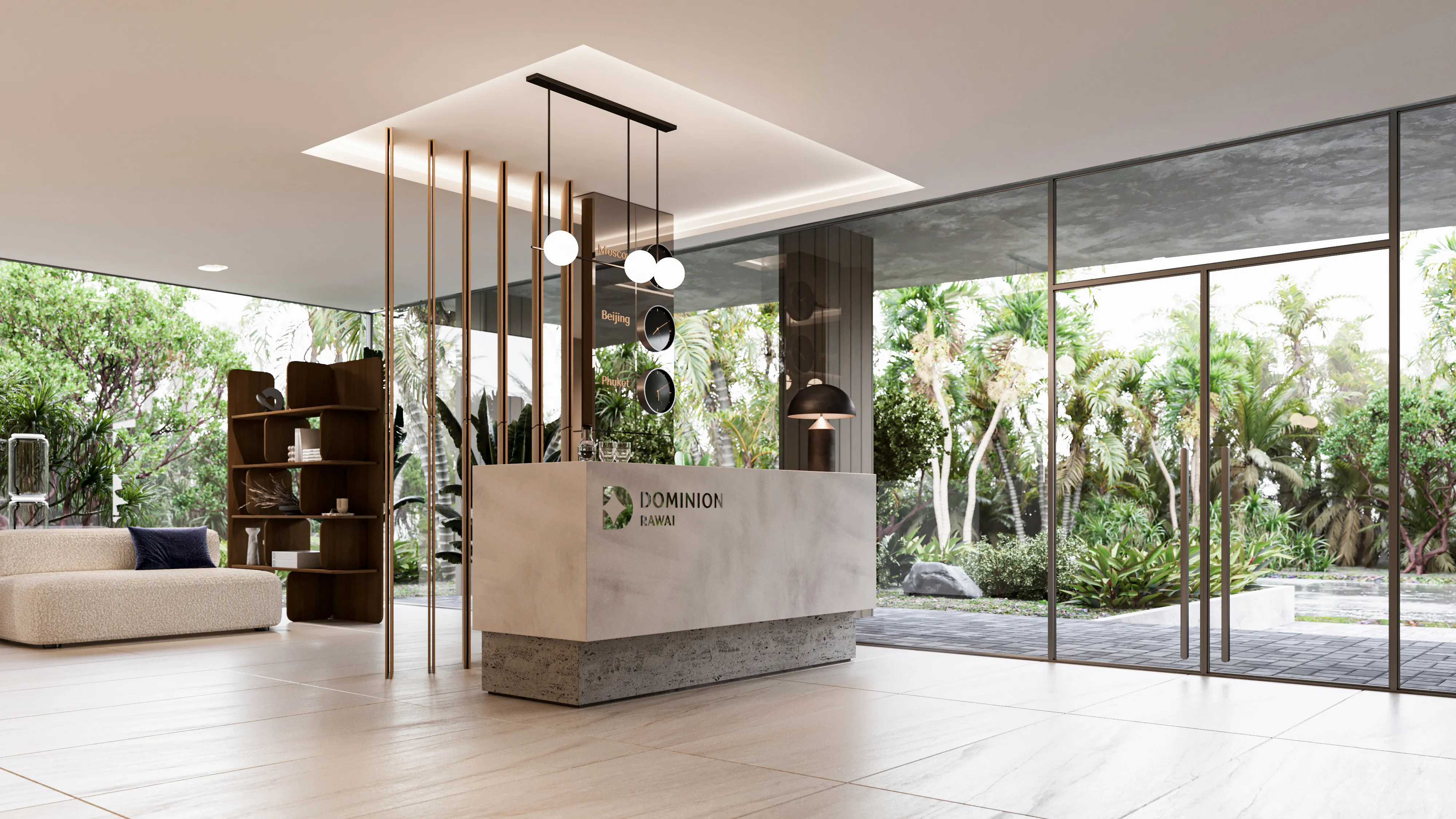 Dominion House, фото 6