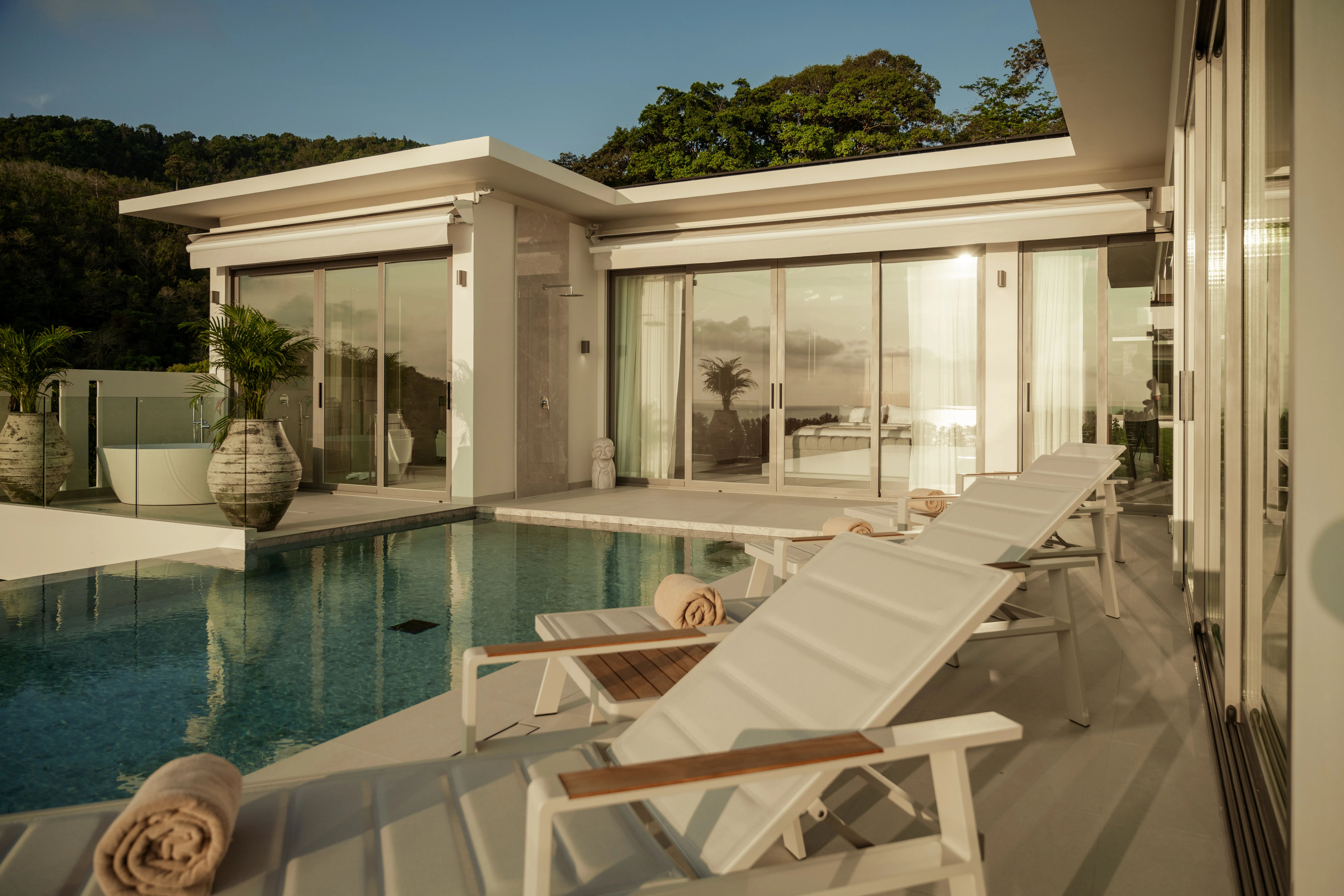Vista Del Mar — проекты застройщика на Пхукете
