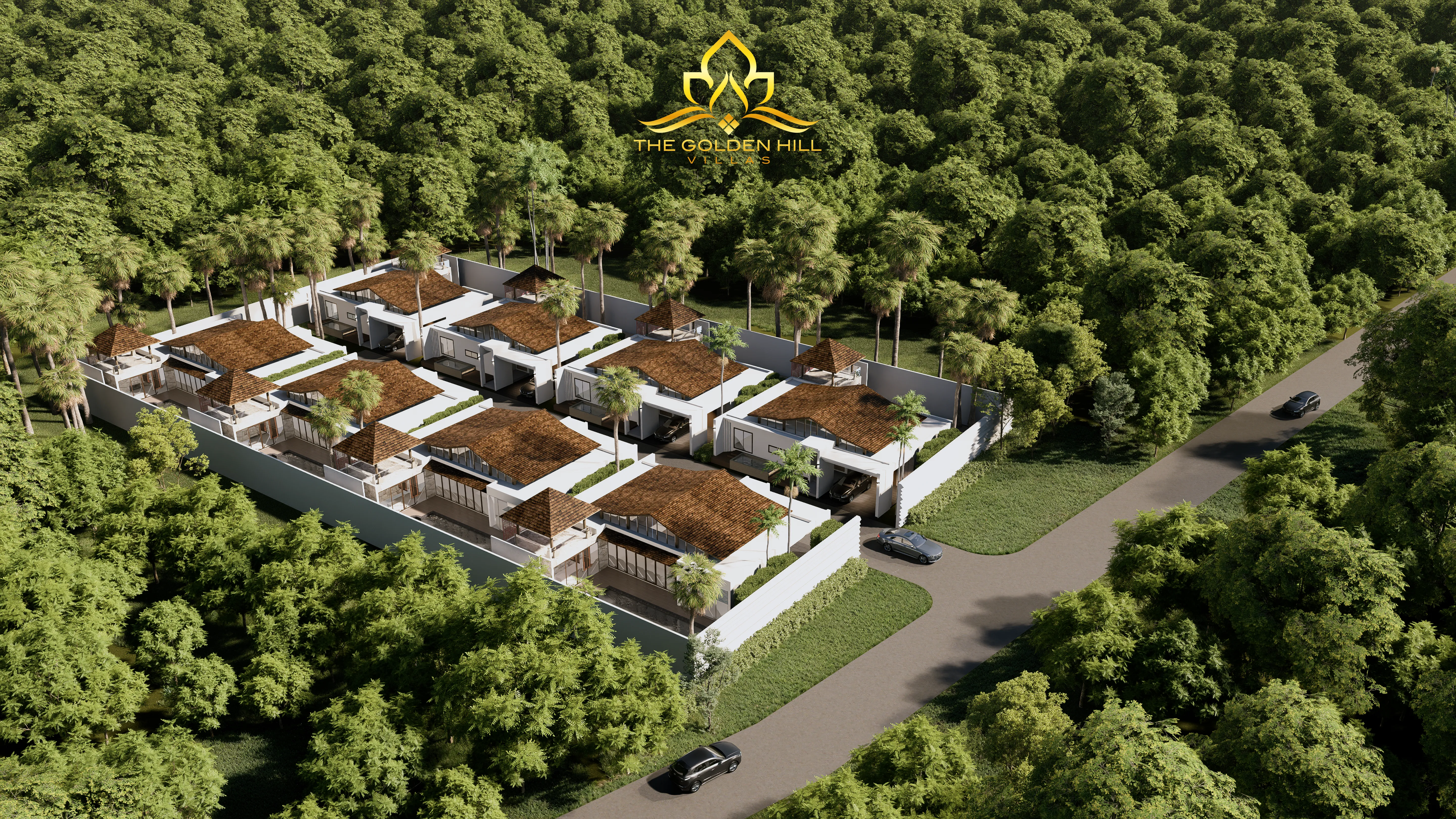 Watthaya Asset — проекты застройщика на Пхукете