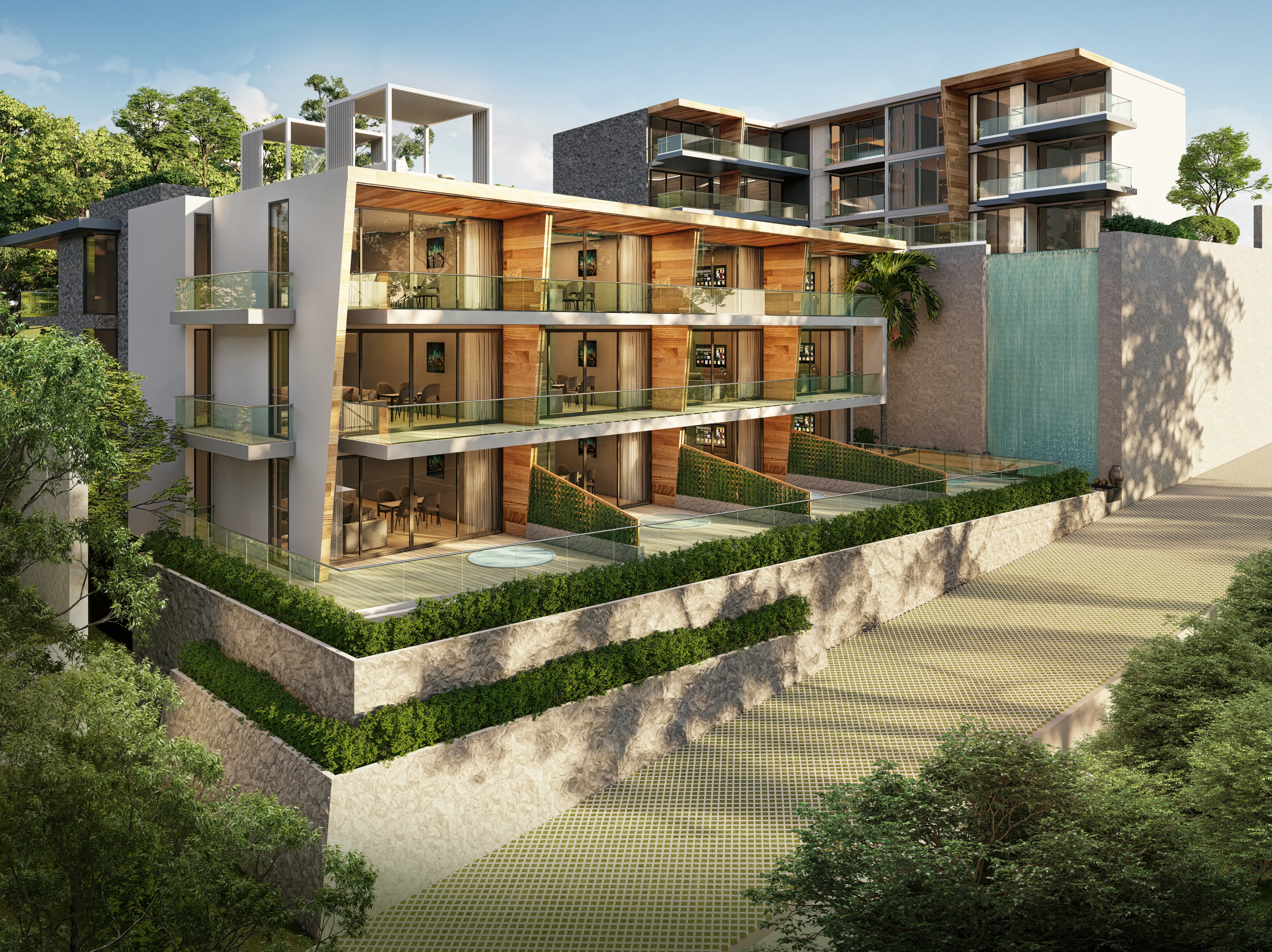 Kang Developments — проекты застройщика на Пхукете