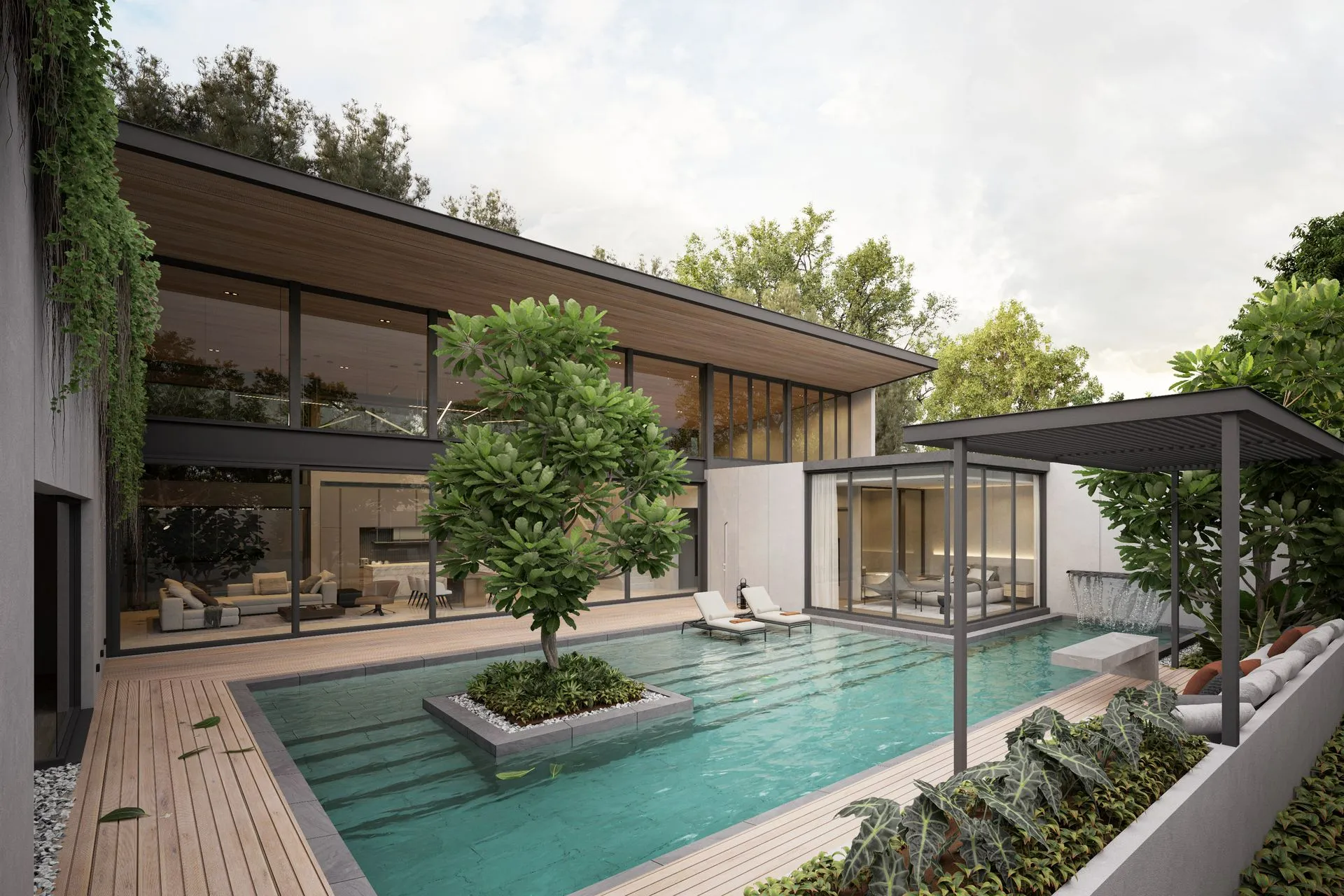 Pattra House and Property, фото 8