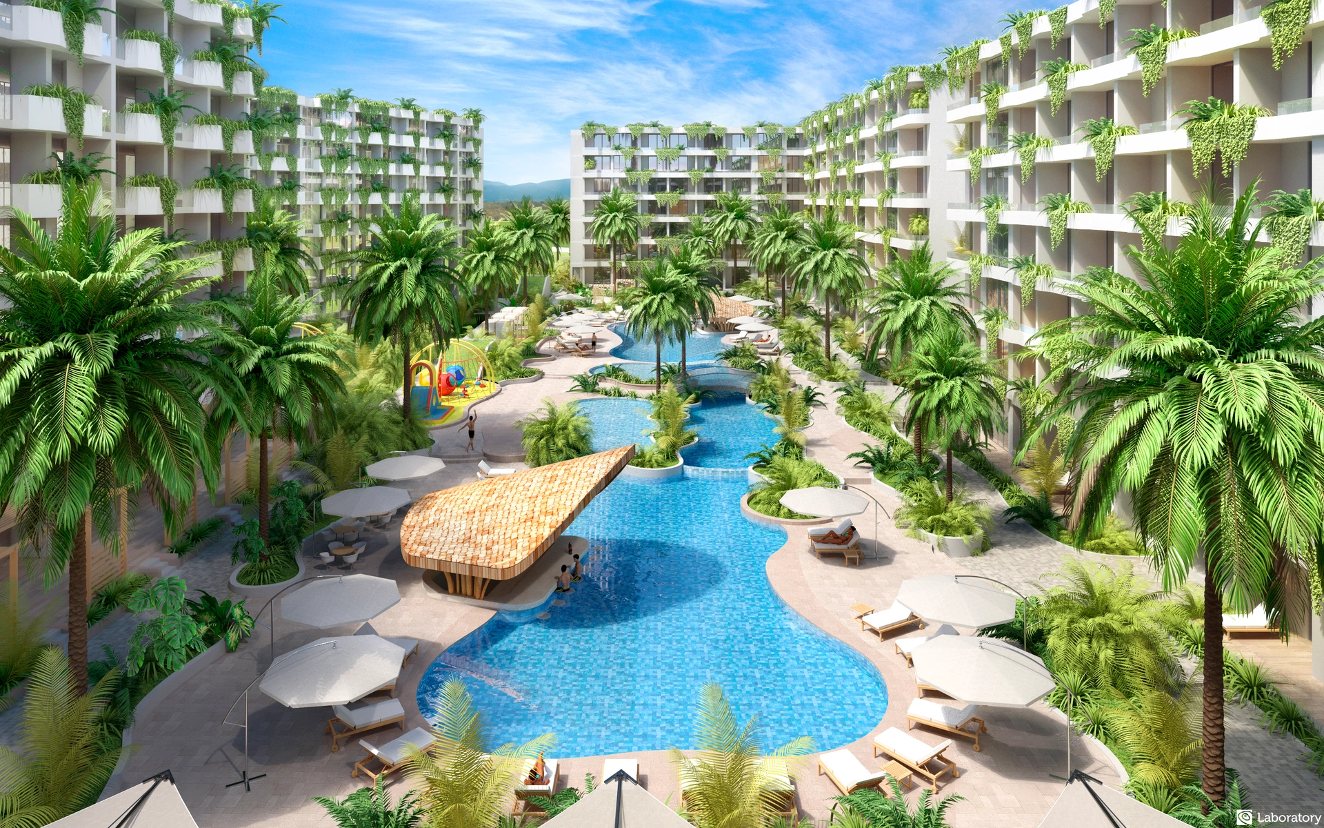 SPS Phuket construction, фото 5
