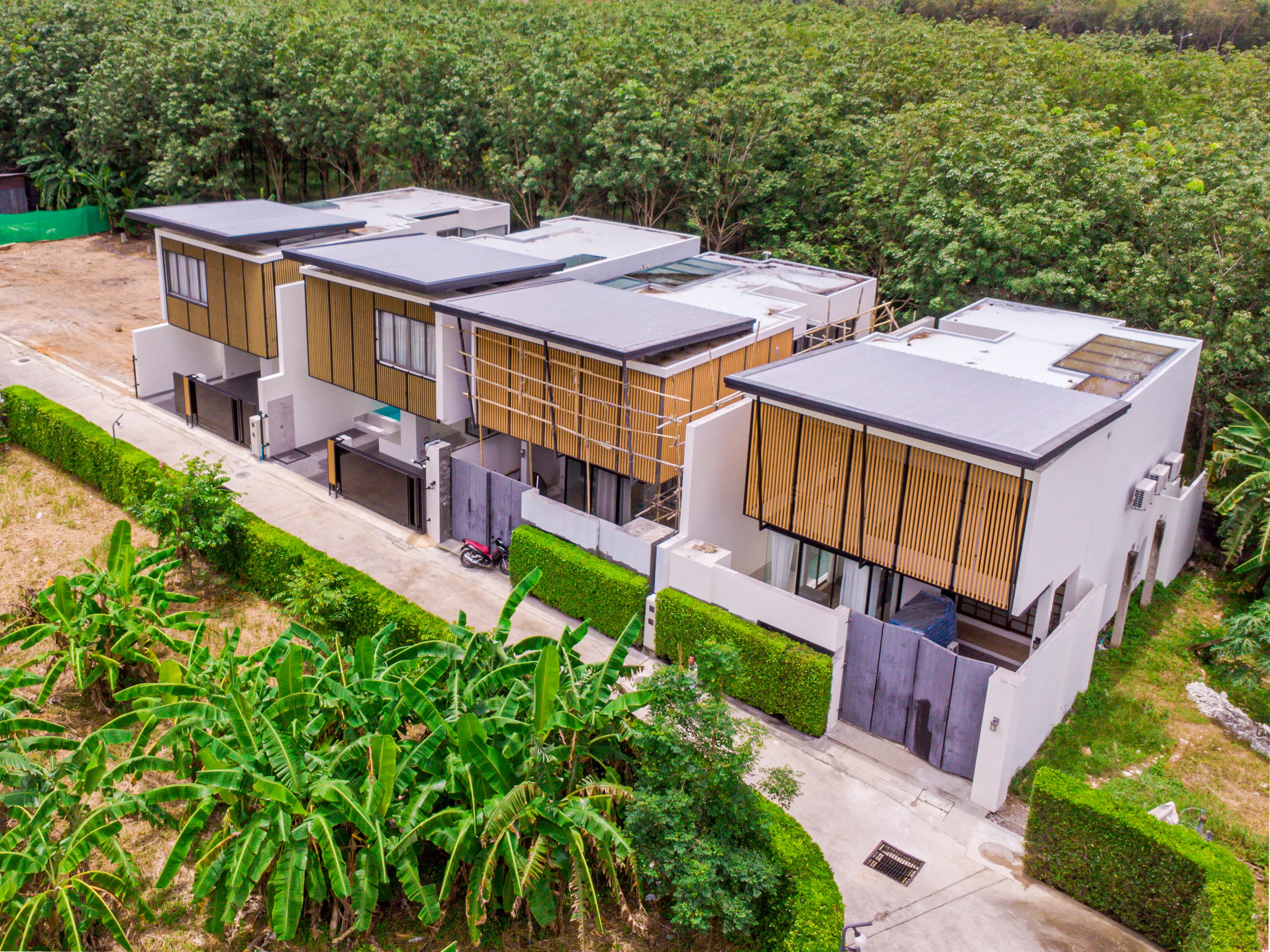 Gaona Phuket Co Ltd — проекты застройщика на Пхукете