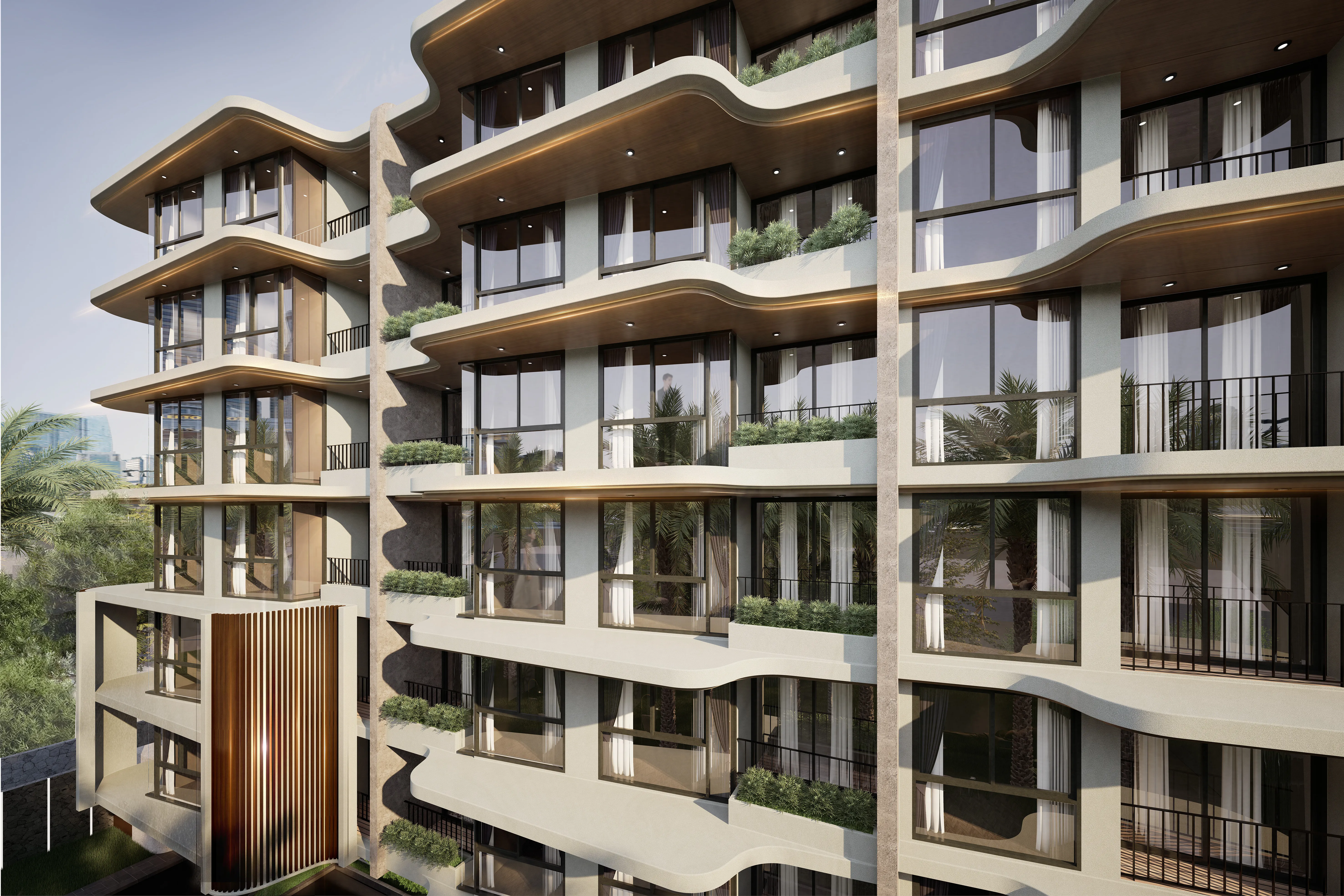 Lavisco Living — проекты застройщика на Пхукете