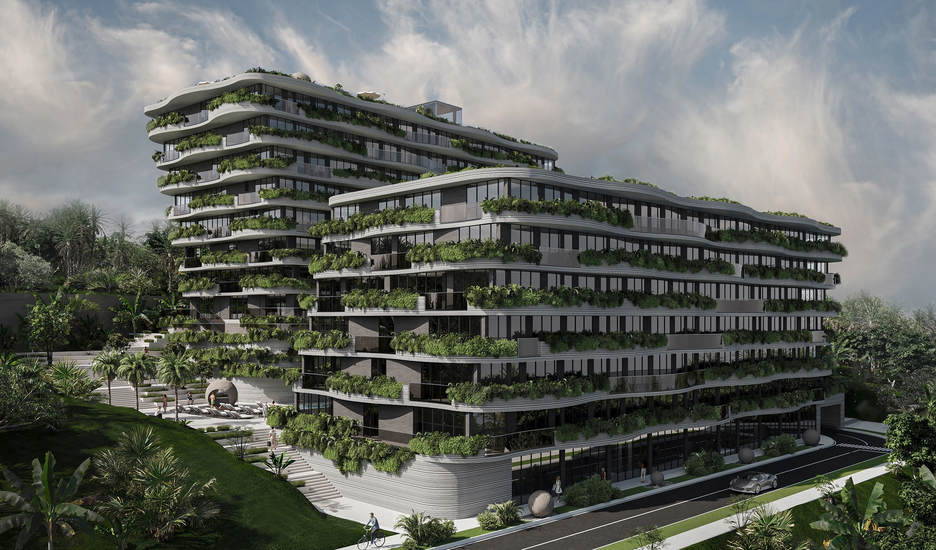 Sunny Development Group — проекты застройщика на Пхукете
