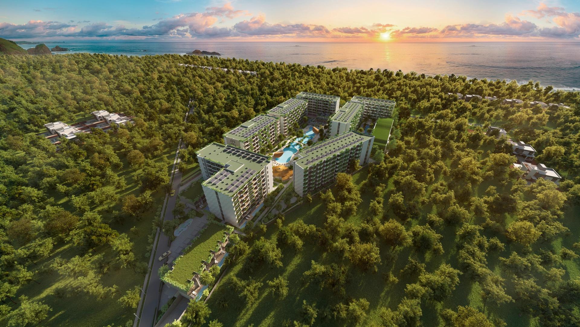 SPS Phuket construction, фото 3