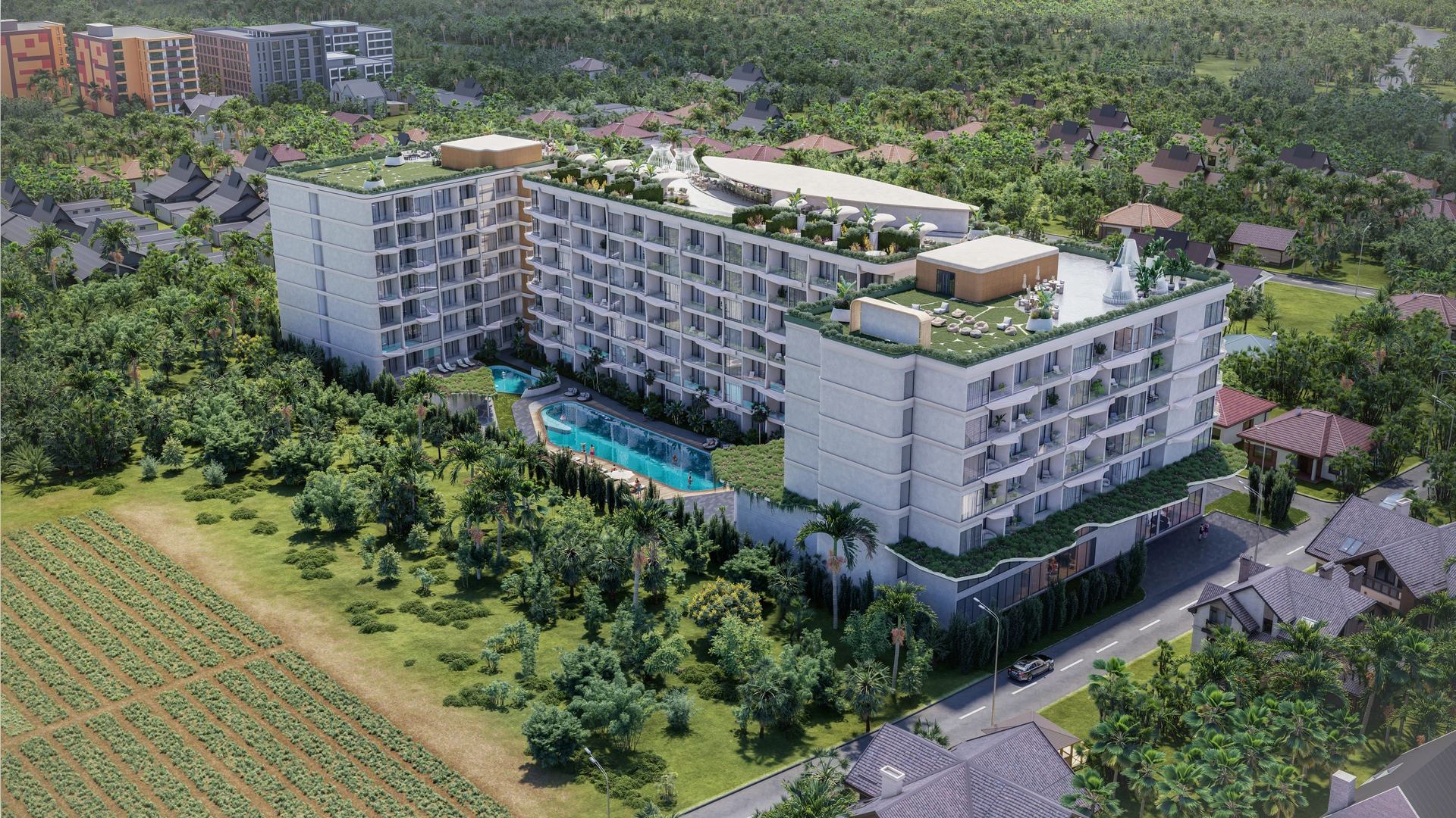 Wallaya Villas Development, фото 2