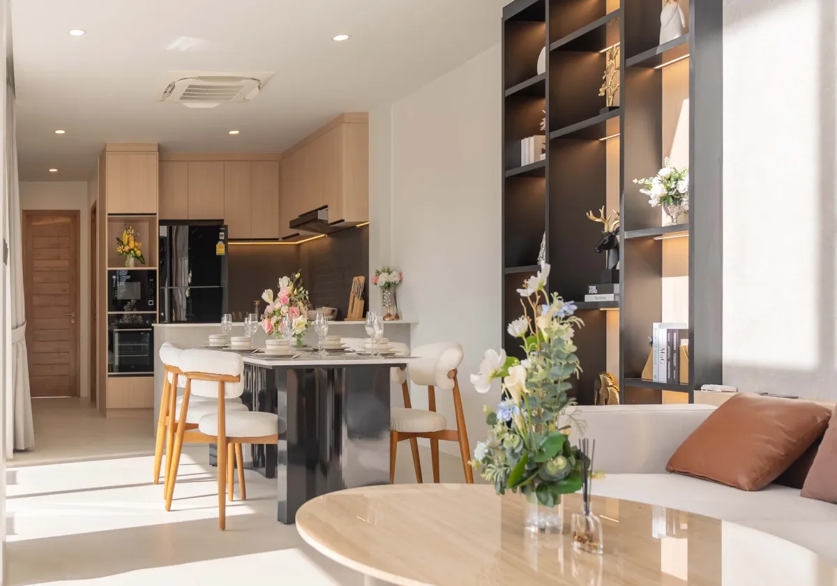 Modern Thai Hotel Ltd